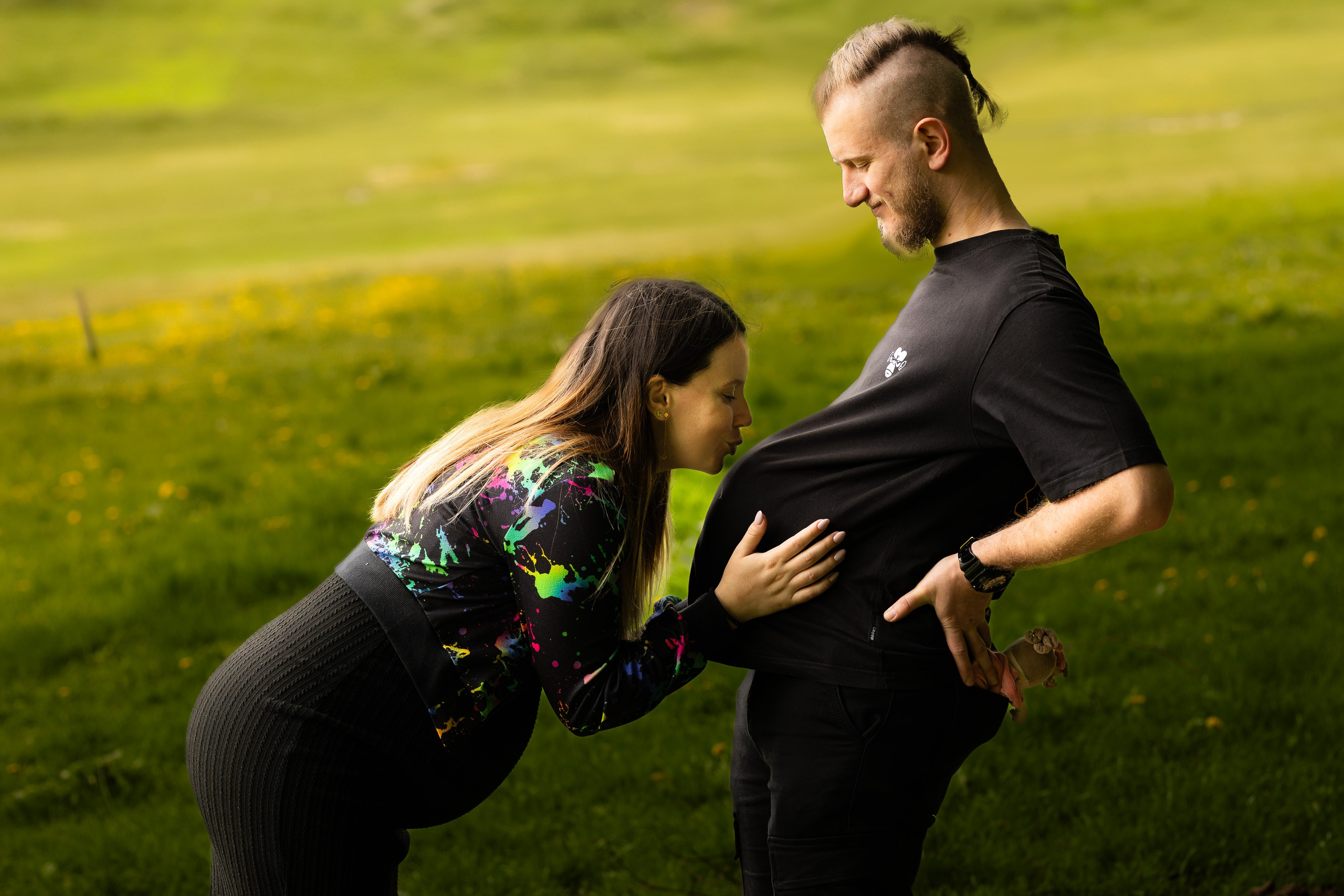 Ionela si Sorin. Ionut Brehuescu — Fotograf