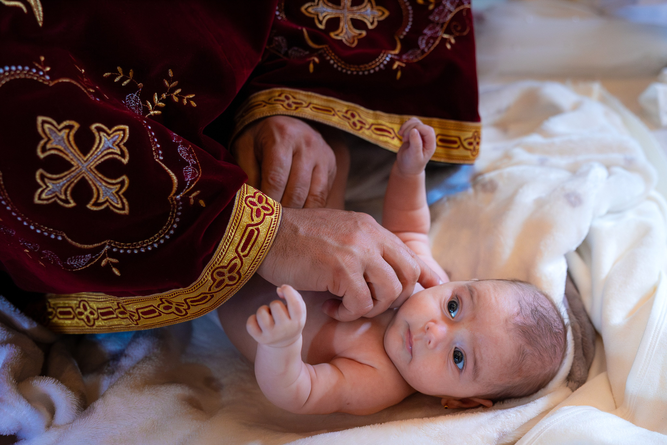 Botez Ema Maria. Ionut Brehuescu — Fotograf