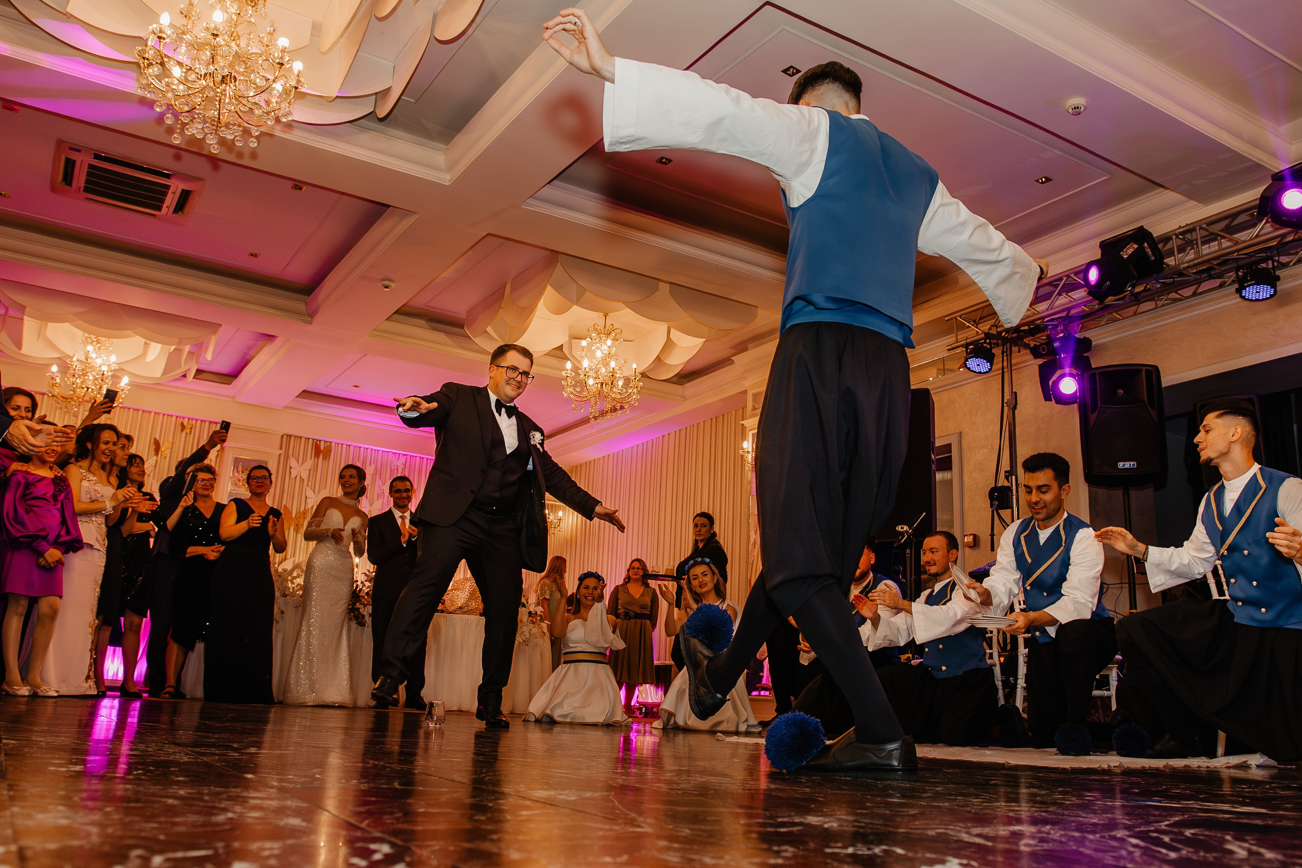 Andrada si Georgian. Ionut Brehuescu — Fotograf