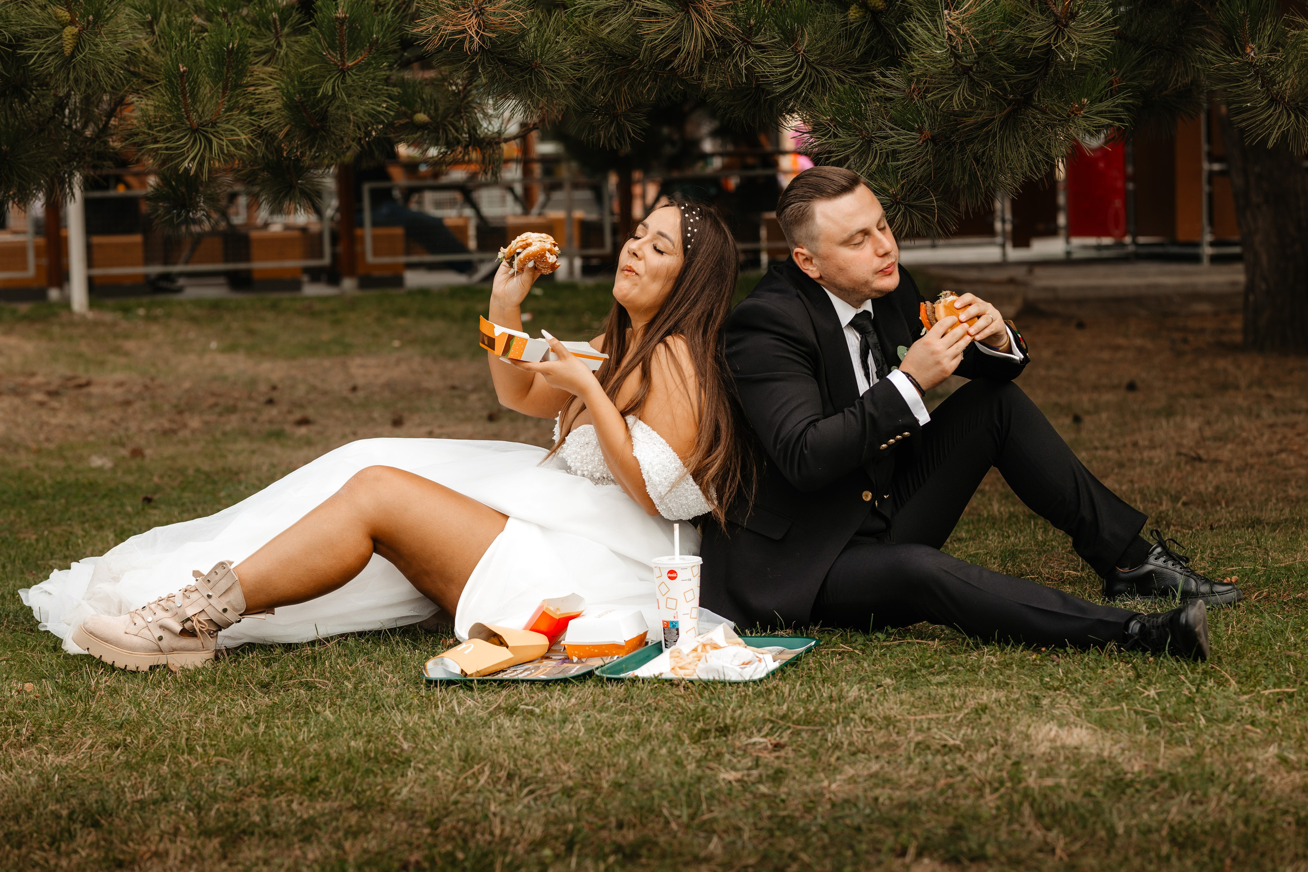 Oana si Axu. Ionut Brehuescu — Fotograf