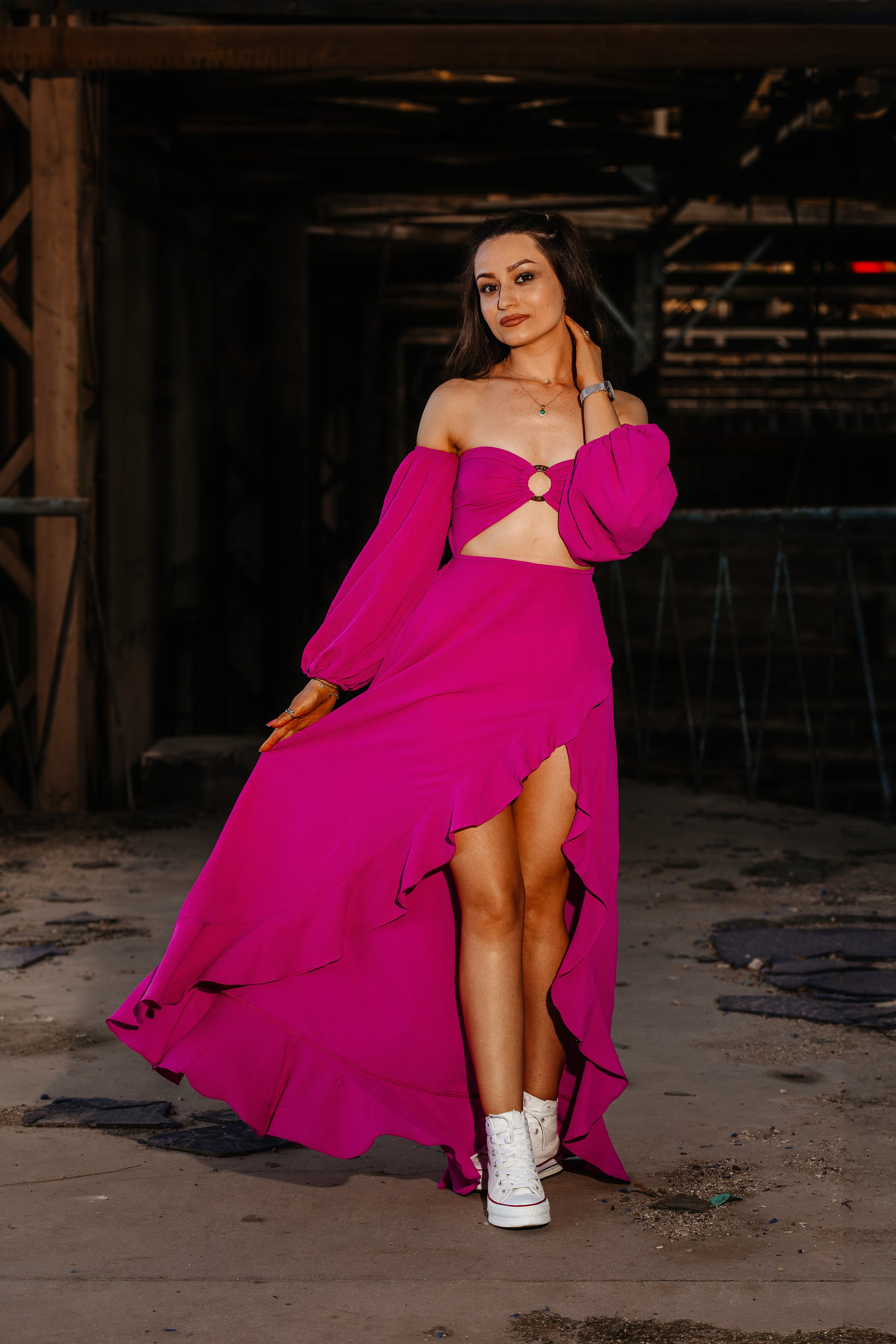 Anca. Ionut Brehuescu — Fotograf