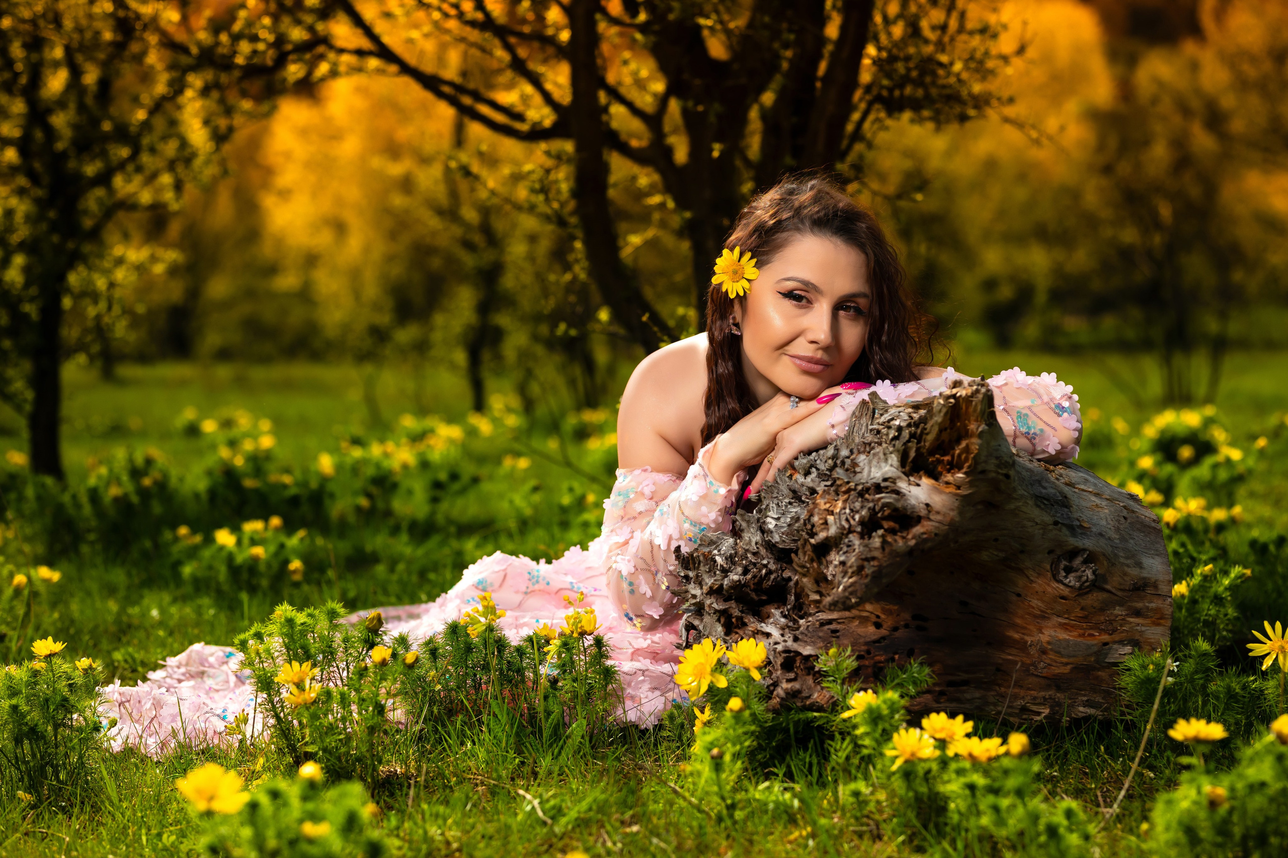 Roxana. Ionut Brehuescu — Fotograf