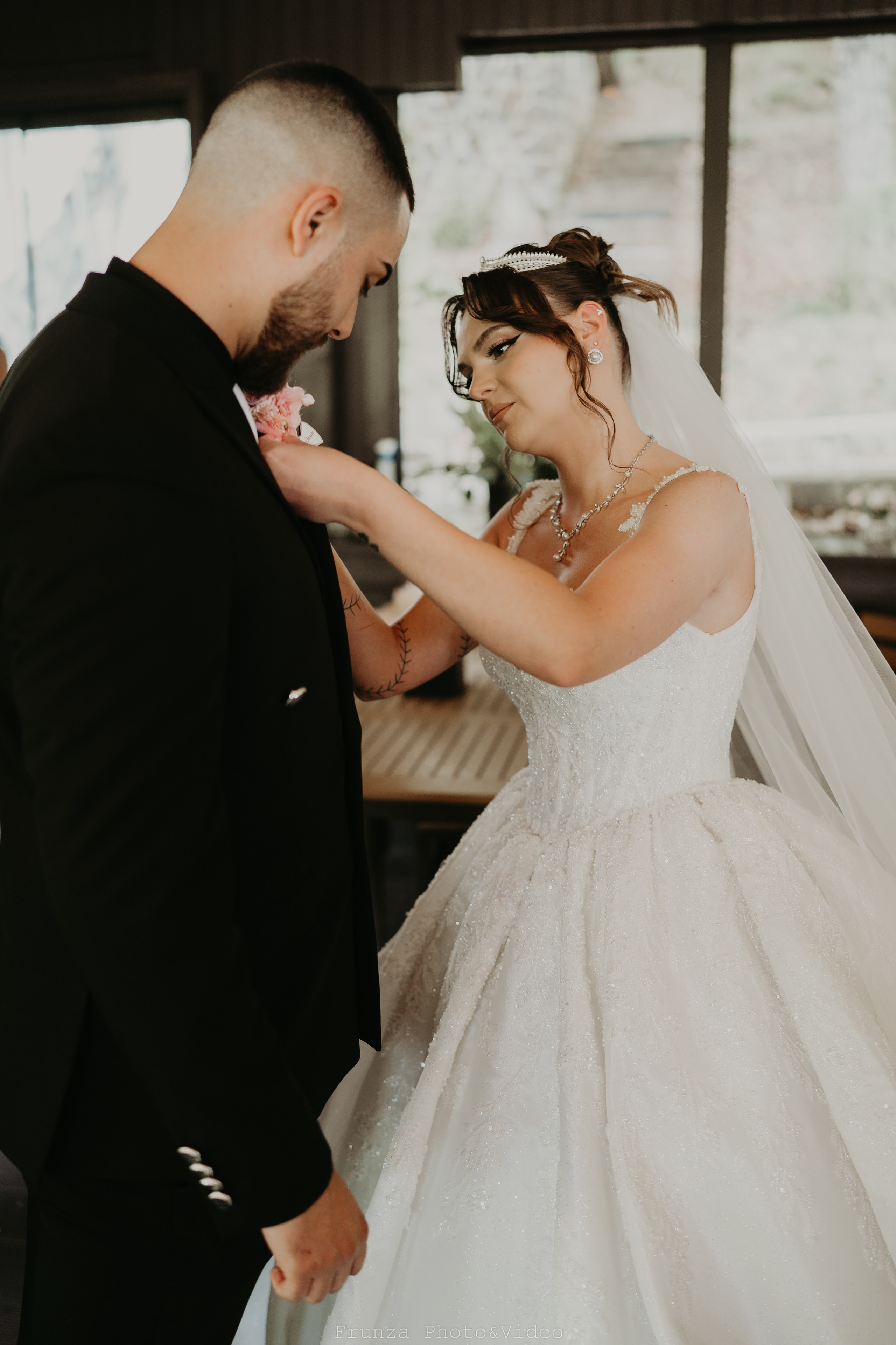 Ionut & Alexandra / Complete Wedding Day. Foto / Video nunta Deva, Hunedoara