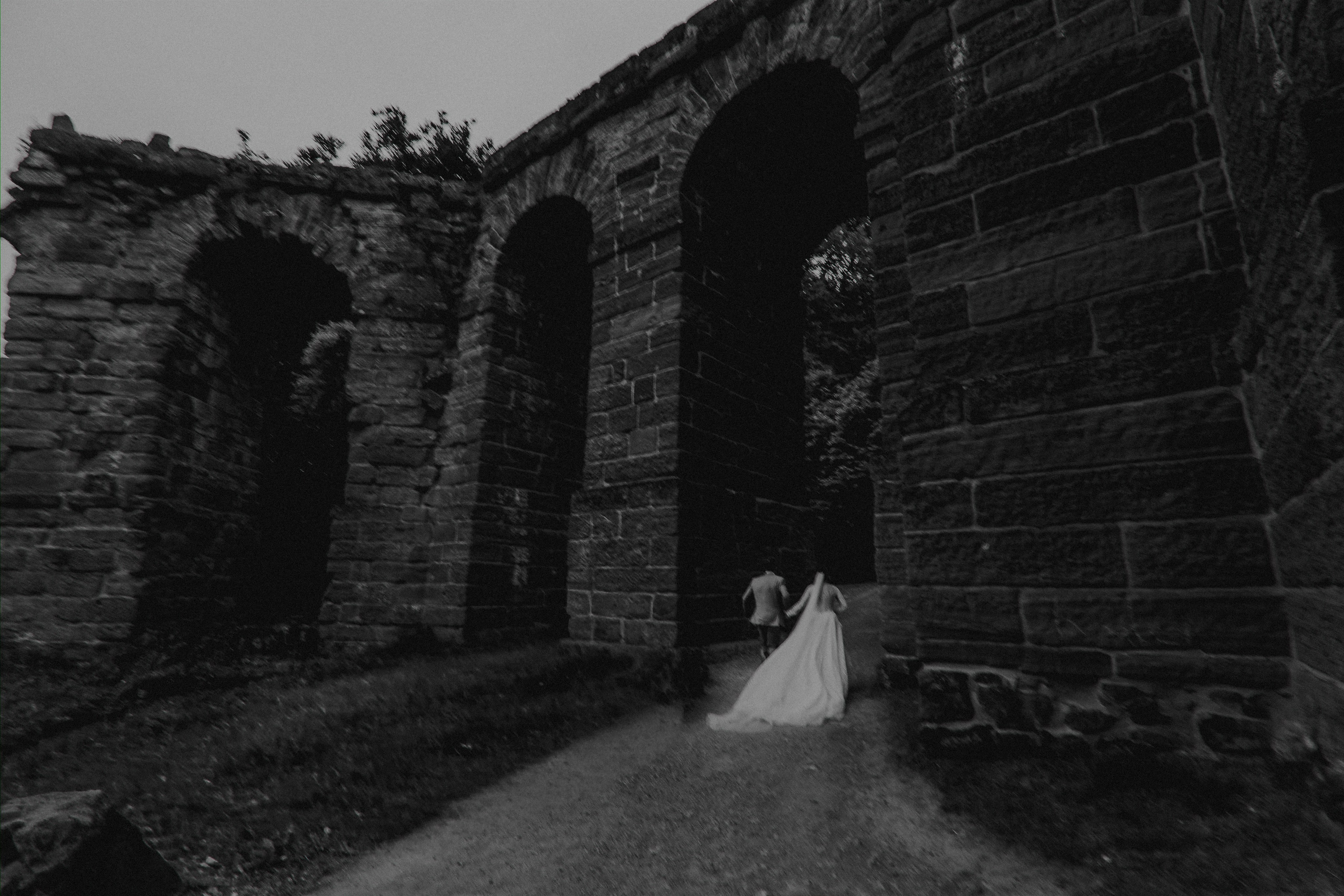 Diana & Cristian / Trash the Dress. Foto / Video nunta Deva, Hunedoara