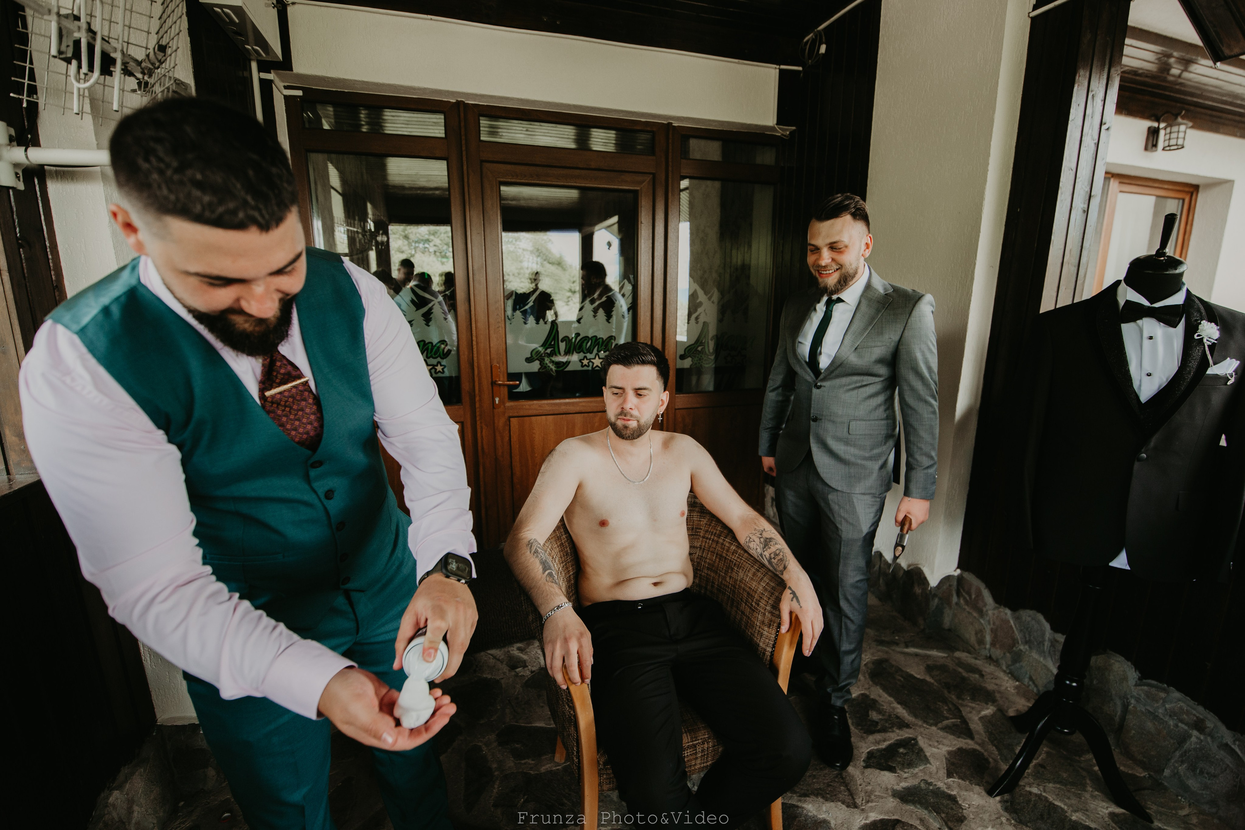 Ionut & Alexandra / Complete Wedding Day. Foto / Video nunta Deva, Hunedoara