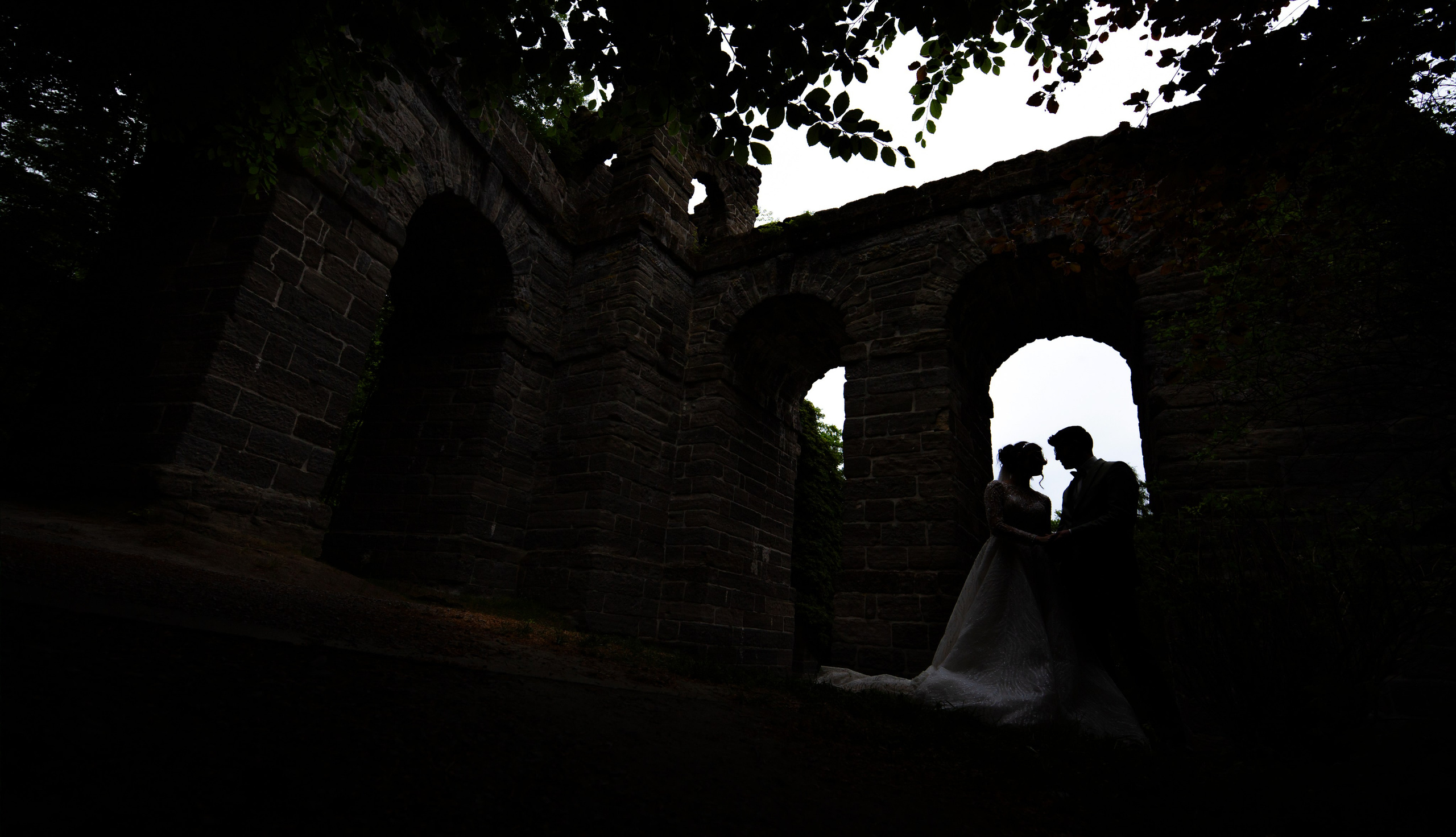 Diana & Cristian / Trash the Dress. Foto / Video nunta Deva, Hunedoara