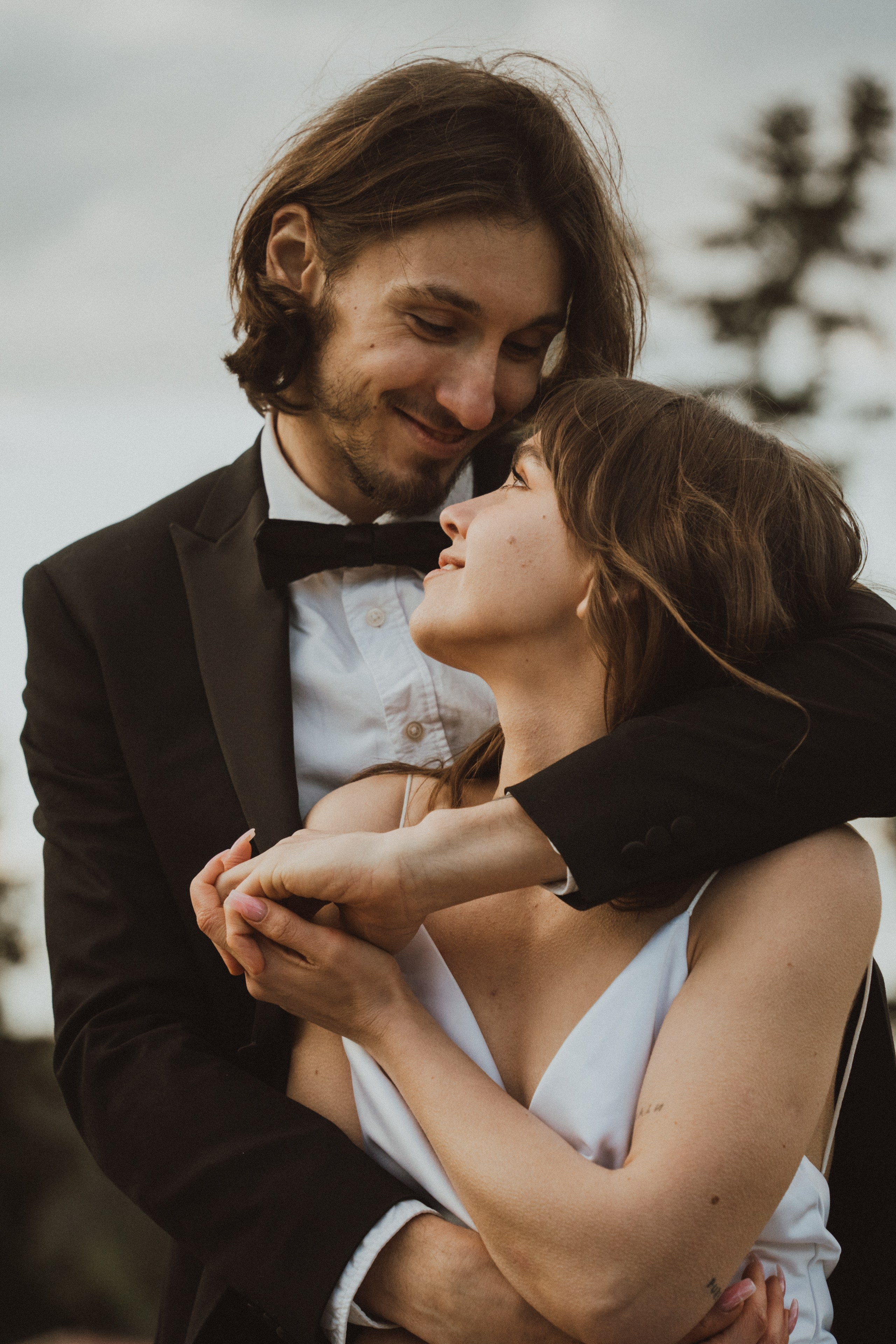 Wedding couple. Jana Holubová | Svatební, párová a rodinná fotografka v Praze