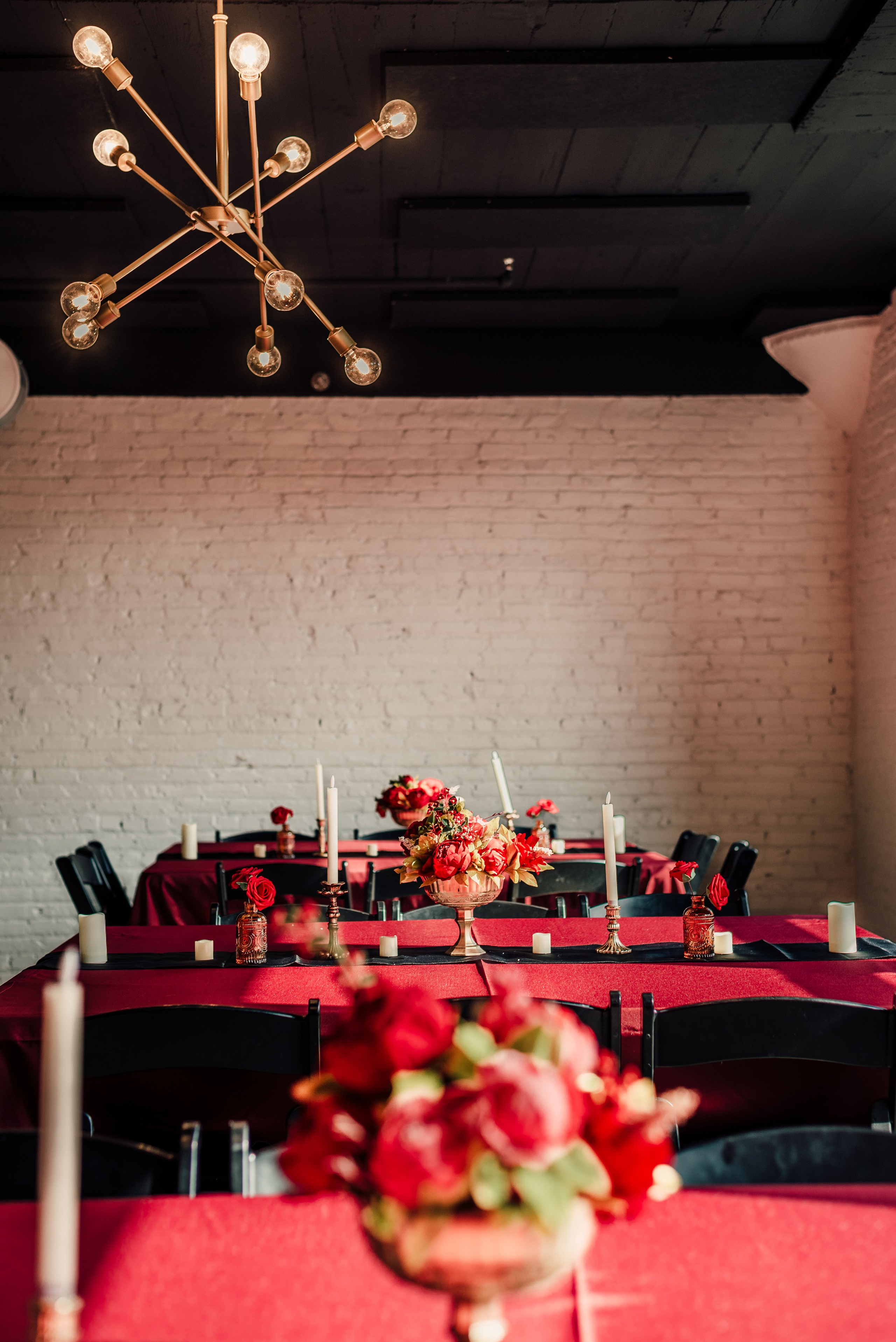 Bold & Dramatic Wedding at The Paper Mill on The Landing | Fort Wayne Wedding Photographer. Alexandria Danielle Photography | Fort Wayne & Indianapolis Wedding Photographer