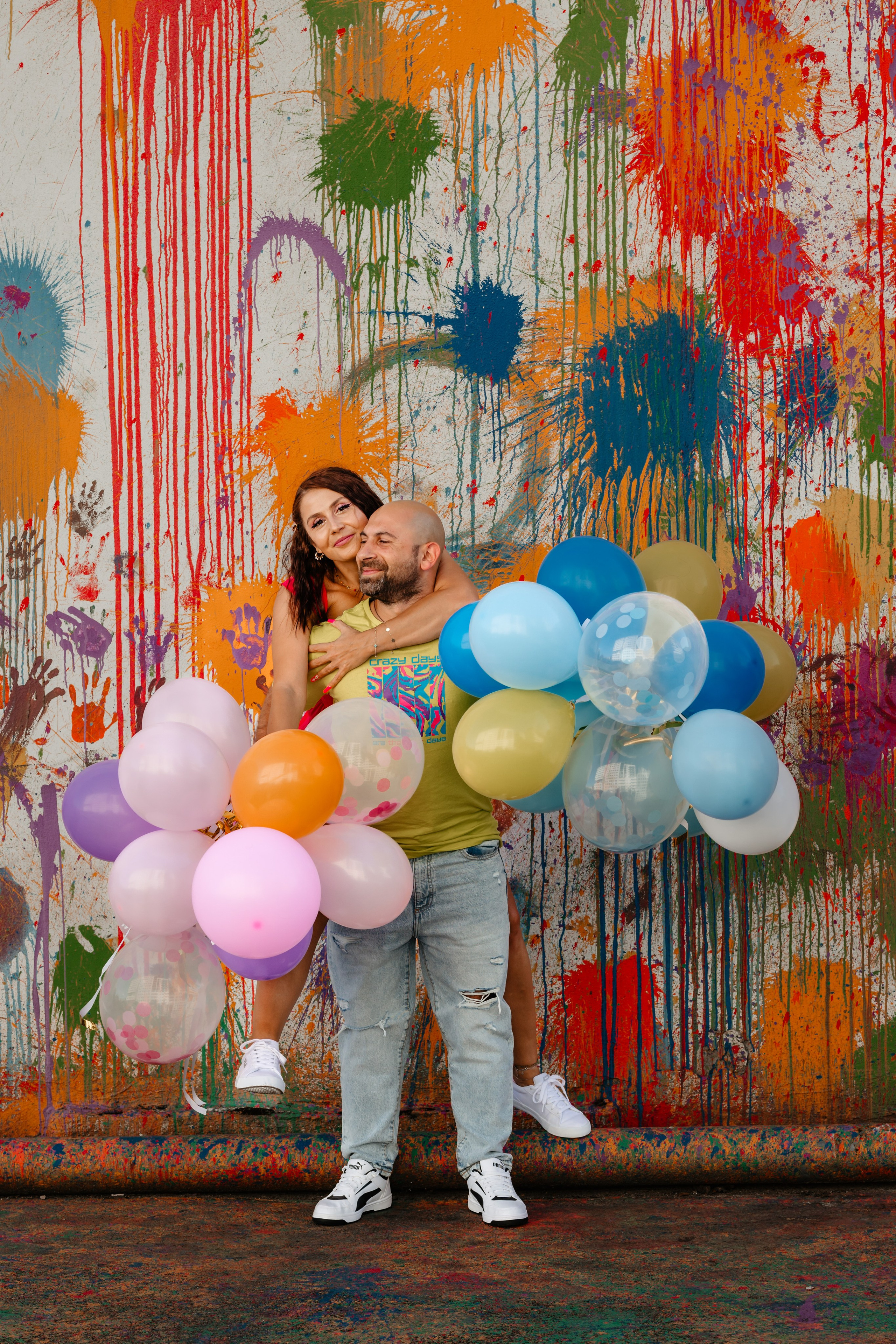 Pata de culoare. Ionut Brehuescu — Fotograf