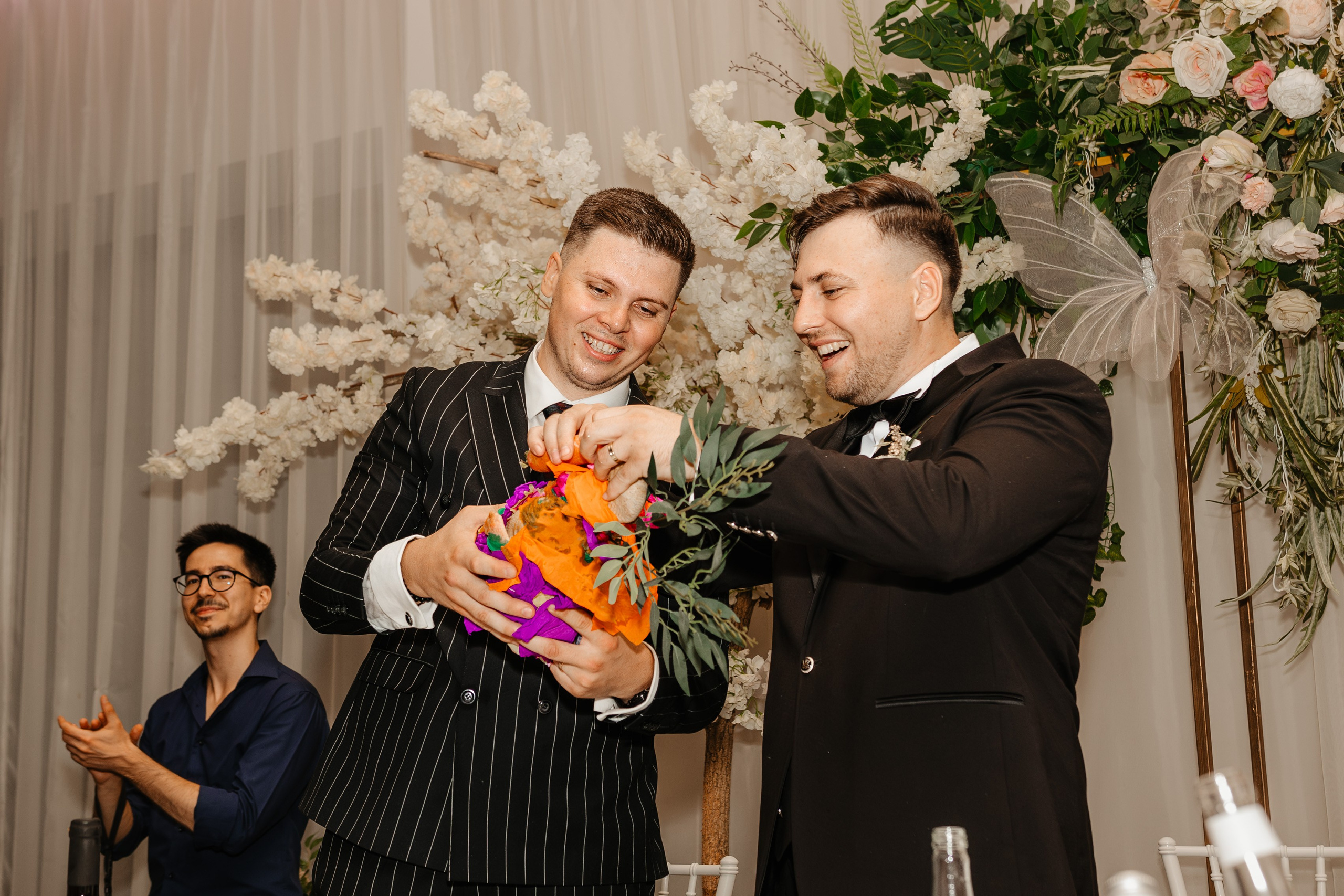 Cristina si Cristian. Ionut Brehuescu — Fotograf