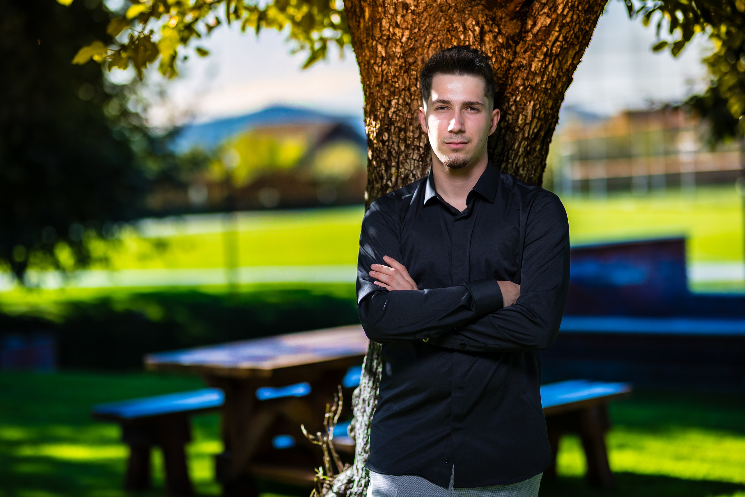 Majorat Denis. Ionut Brehuescu — Fotograf