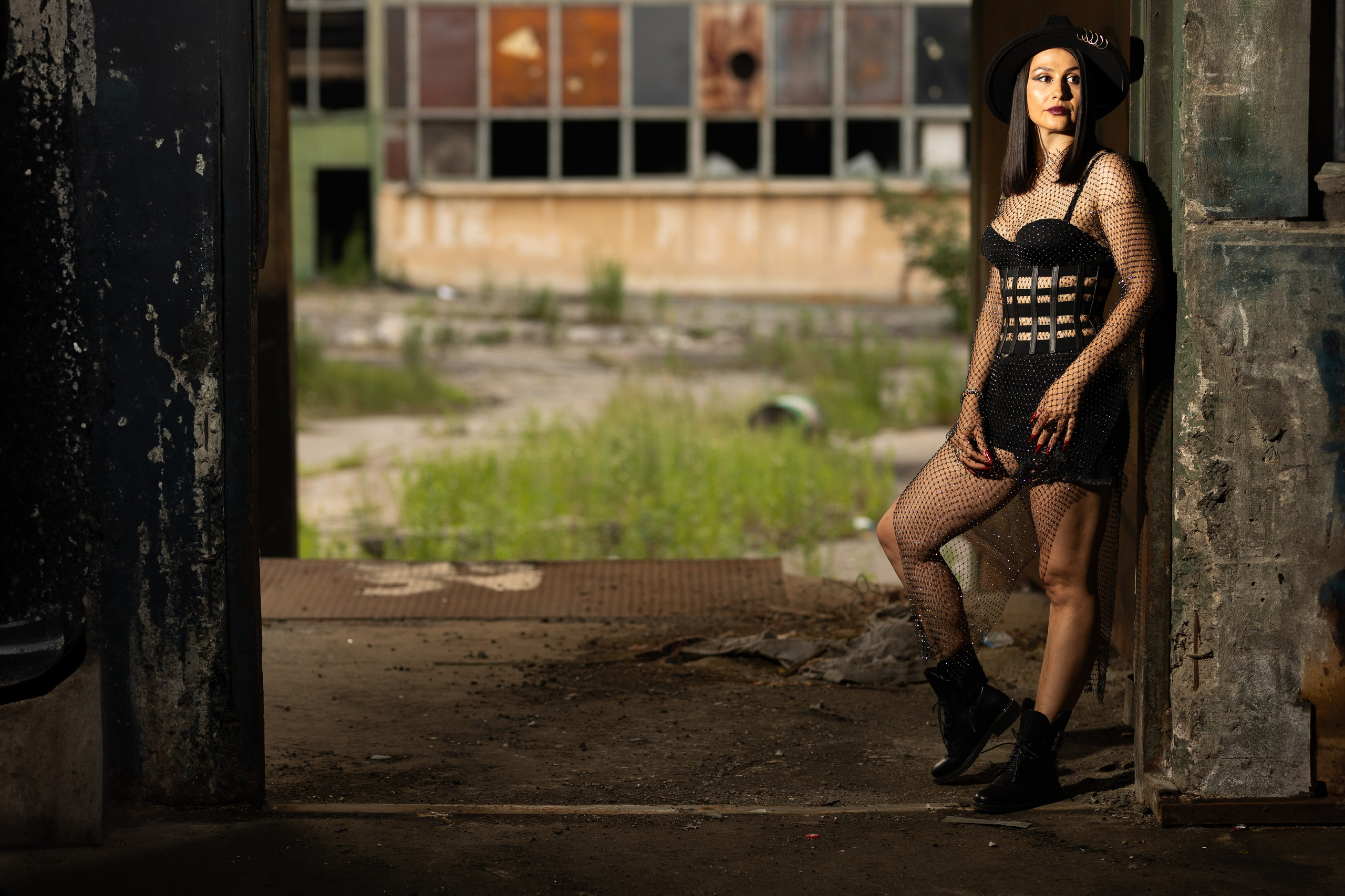 Roxana. Ionut Brehuescu — Fotograf