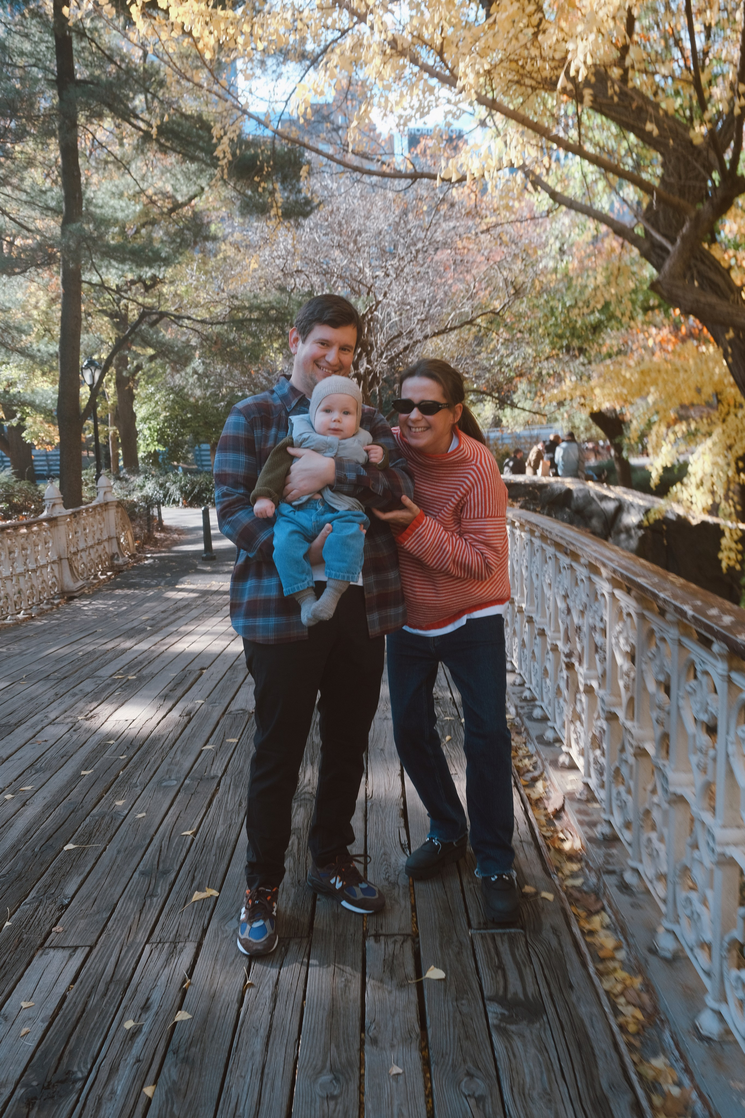 Lev Alekseevich & family. New York Photographer Sveta Zemskova, NYC Photo