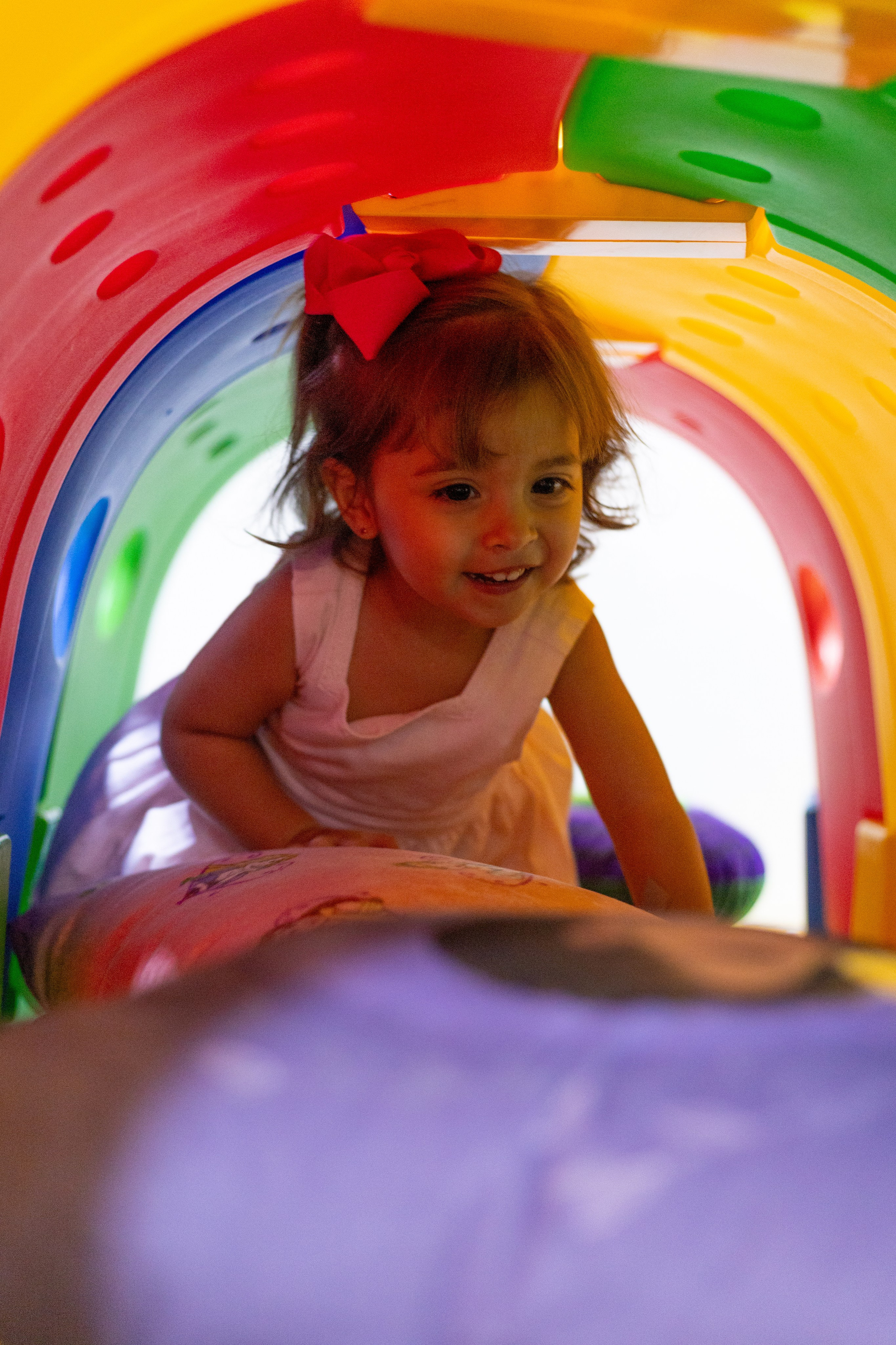 Letícia 2 anos. Bem-vindo ao Meu Mundo Fotográfico