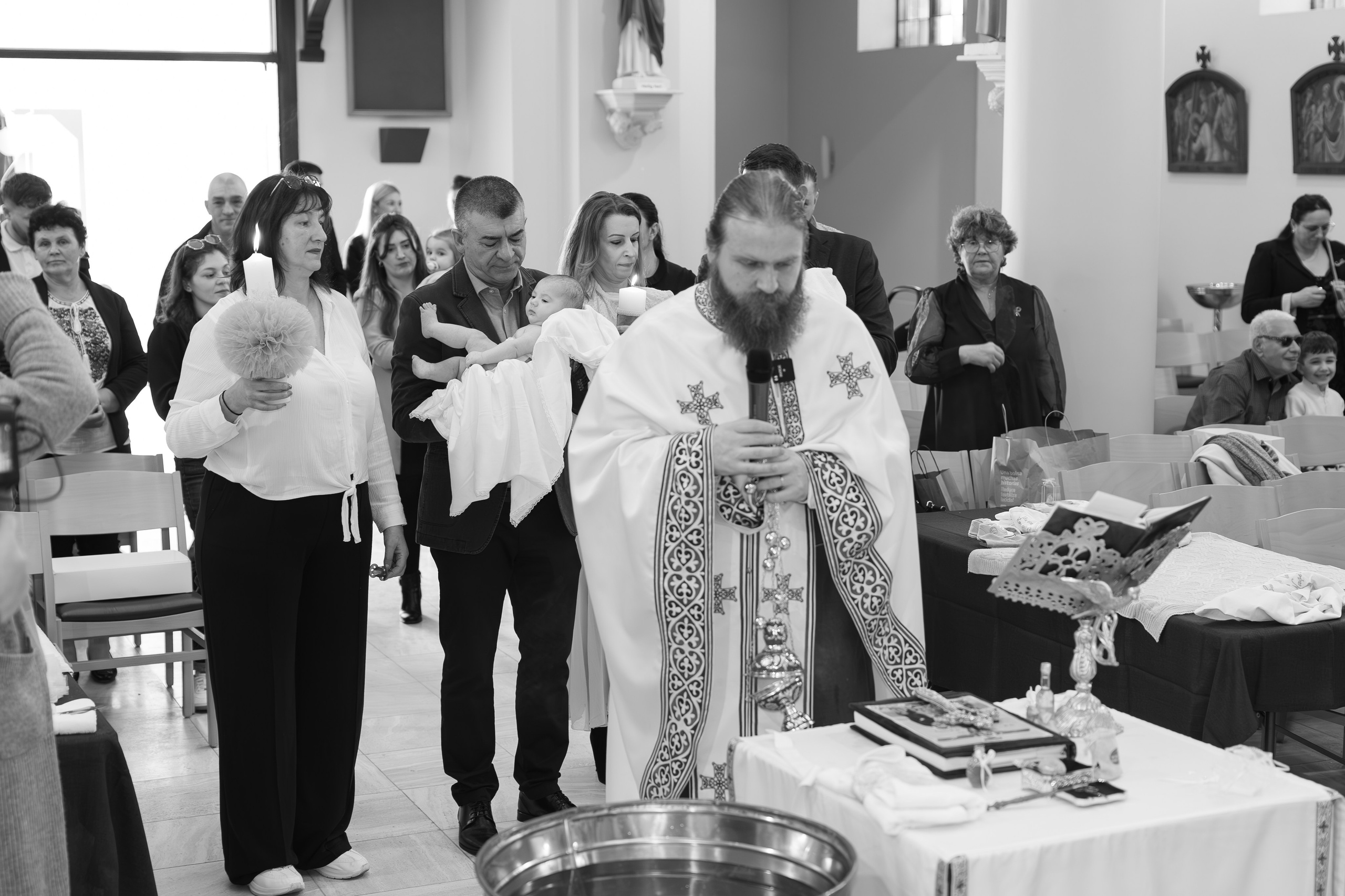 Botez. Portrait and Family Photographer in Netherlands