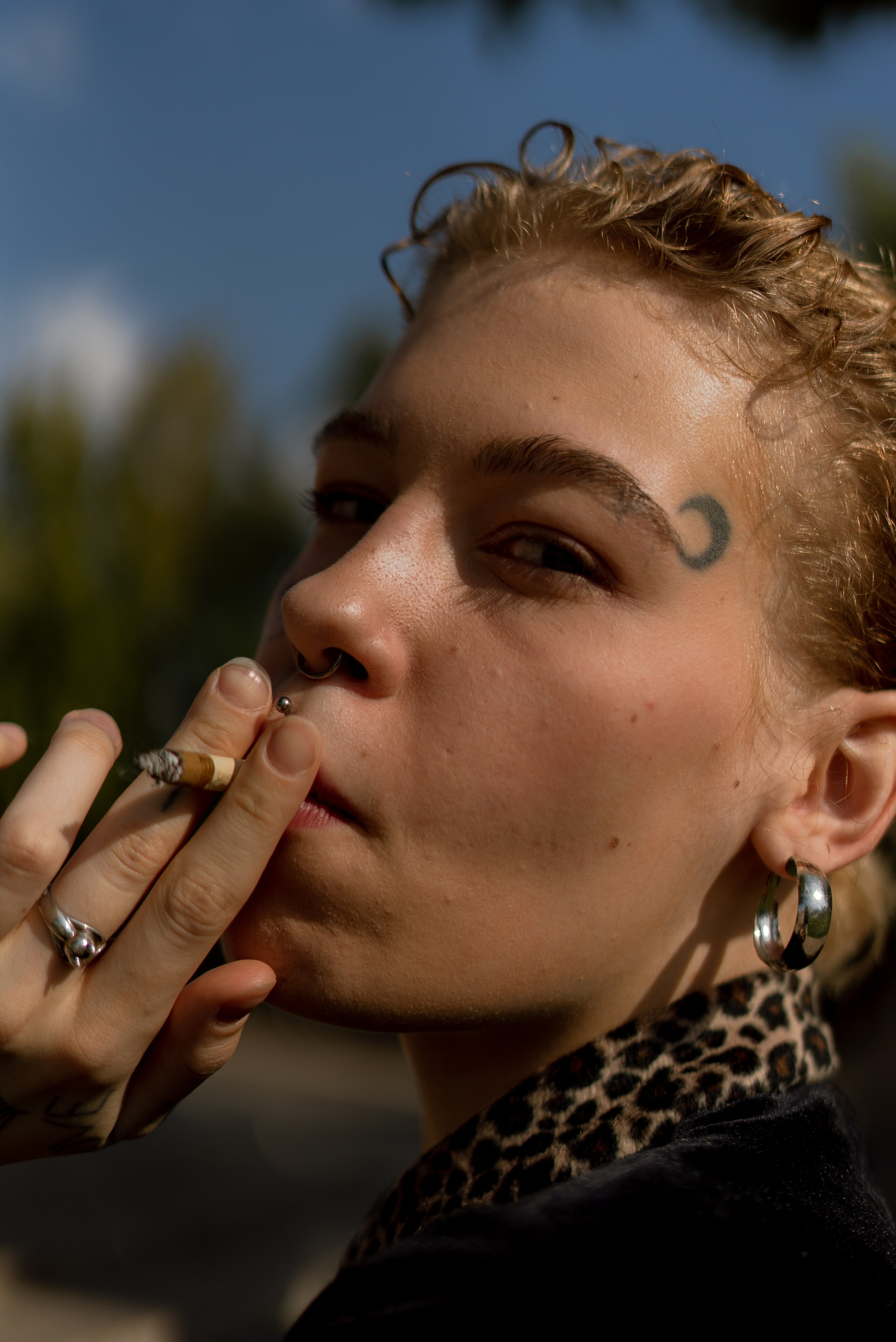 Прогулочные съёмки