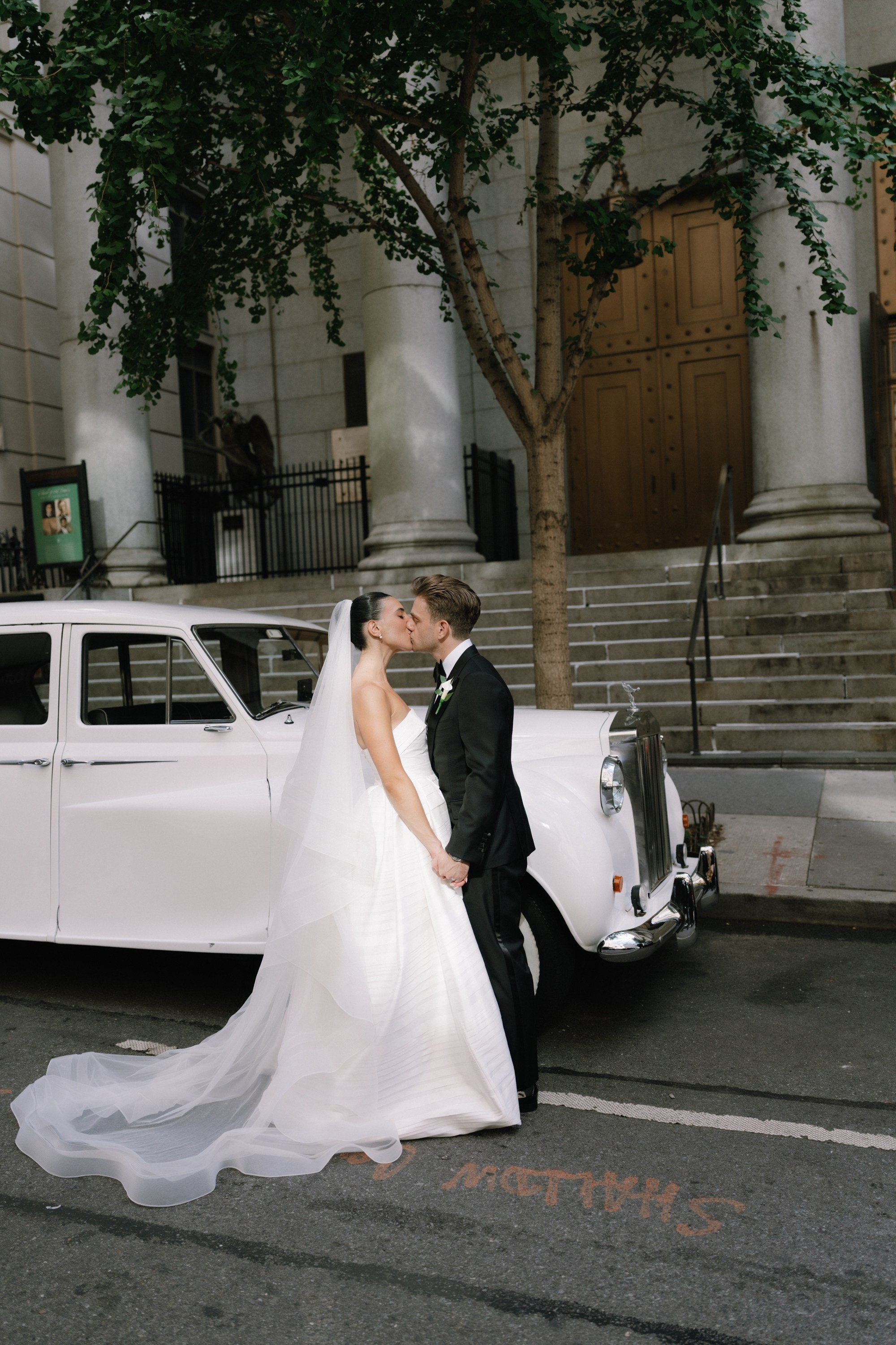 Dayna and Douglas. Wedding photographer and videographer New York | New Jersey