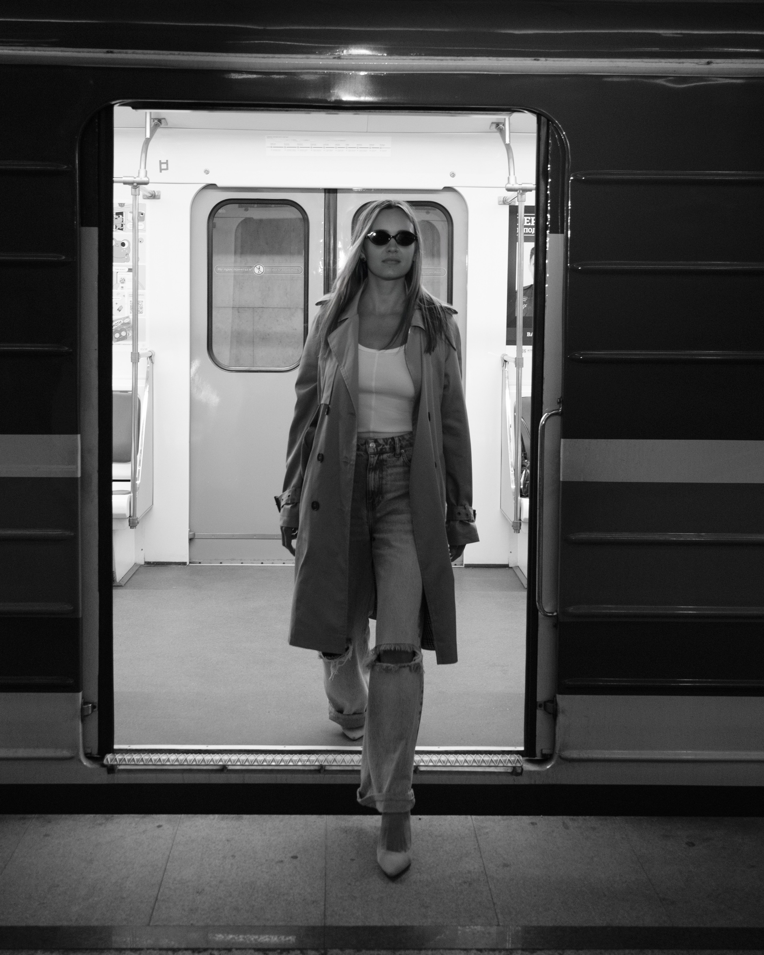 City Metro. Aleksandr Krol Photography