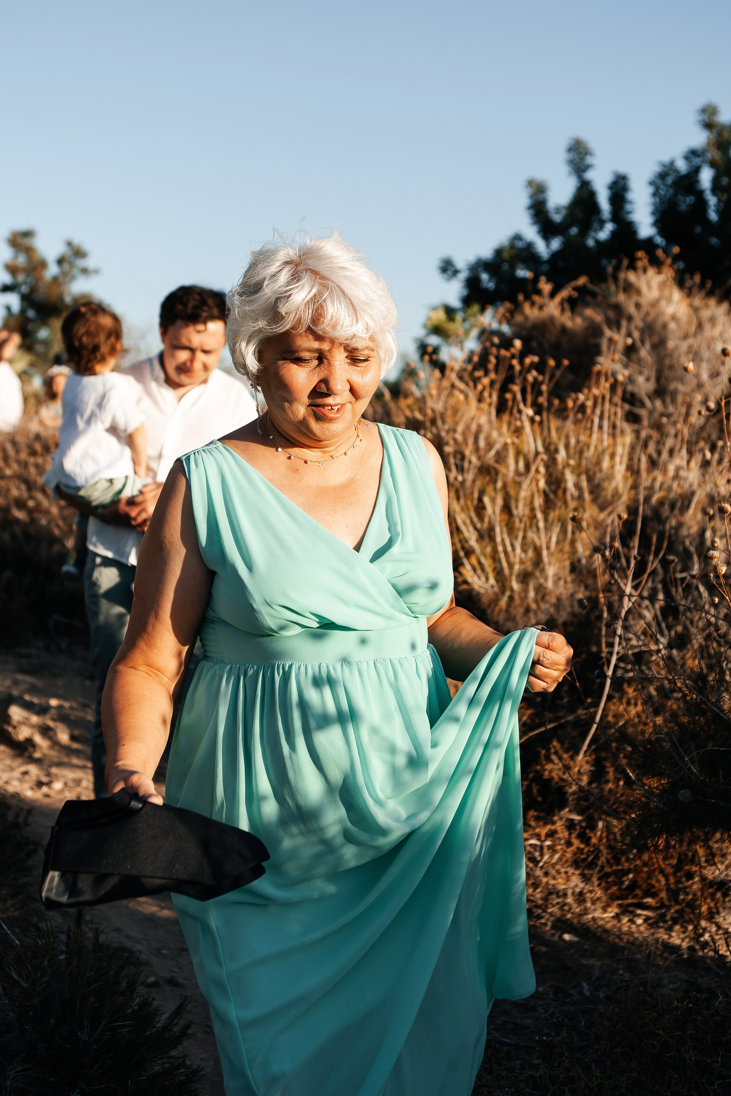 Выездная церемония. Фотограф в Анталии, Кемере и Белеке
