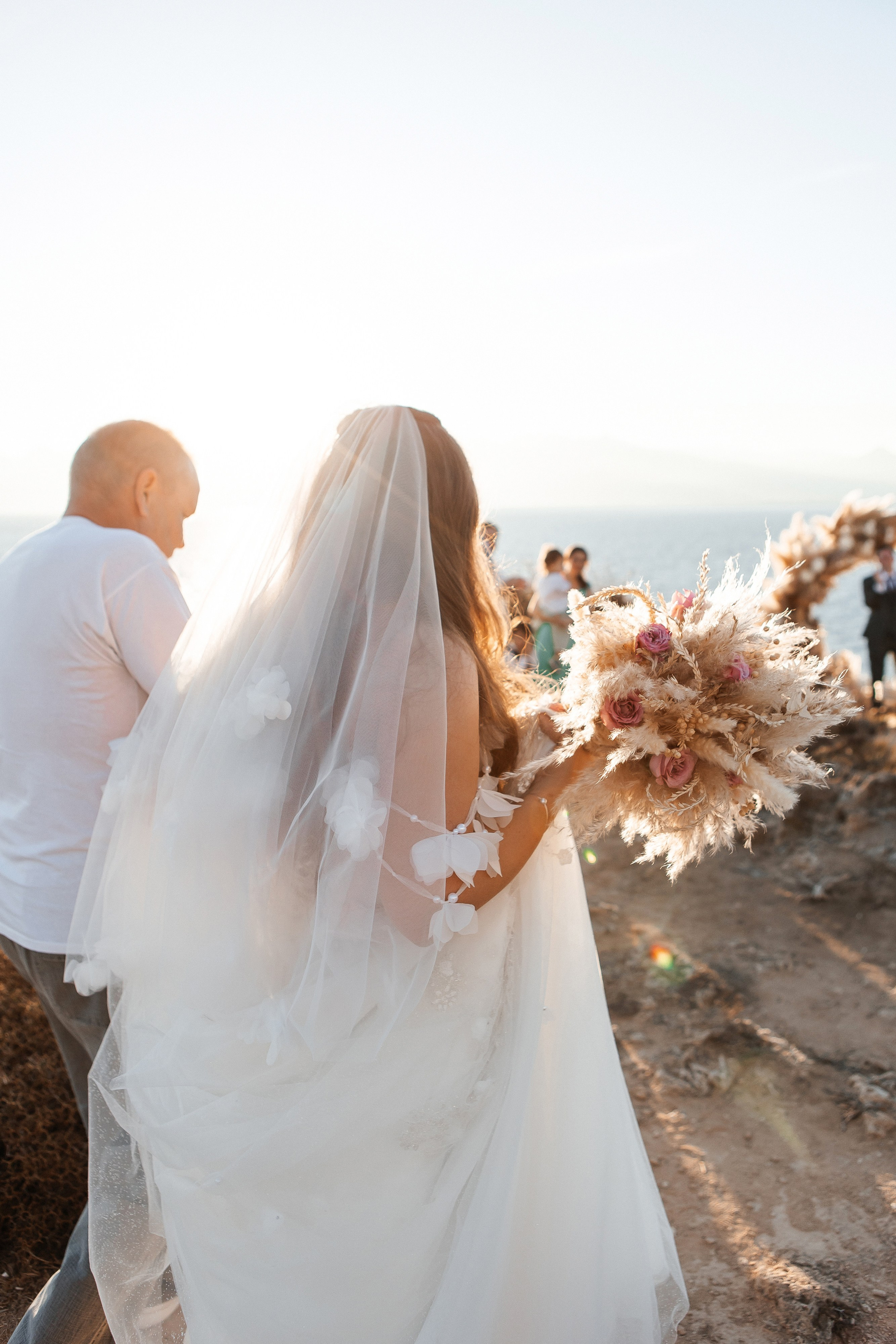 Выездная церемония. Фотограф в Анталии, Кемере и Белеке