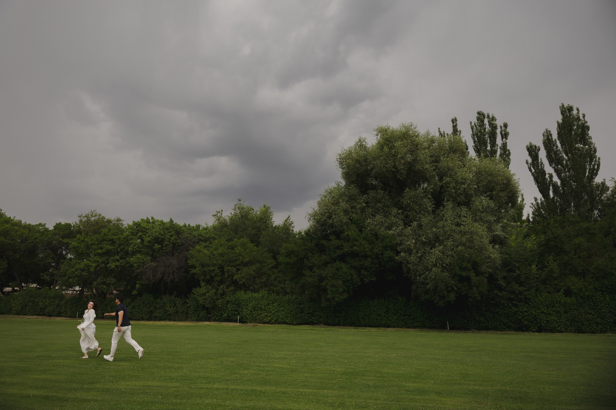 Азиз и Рано. Азимжан Нуритдинходжаев — свадебный фотограф