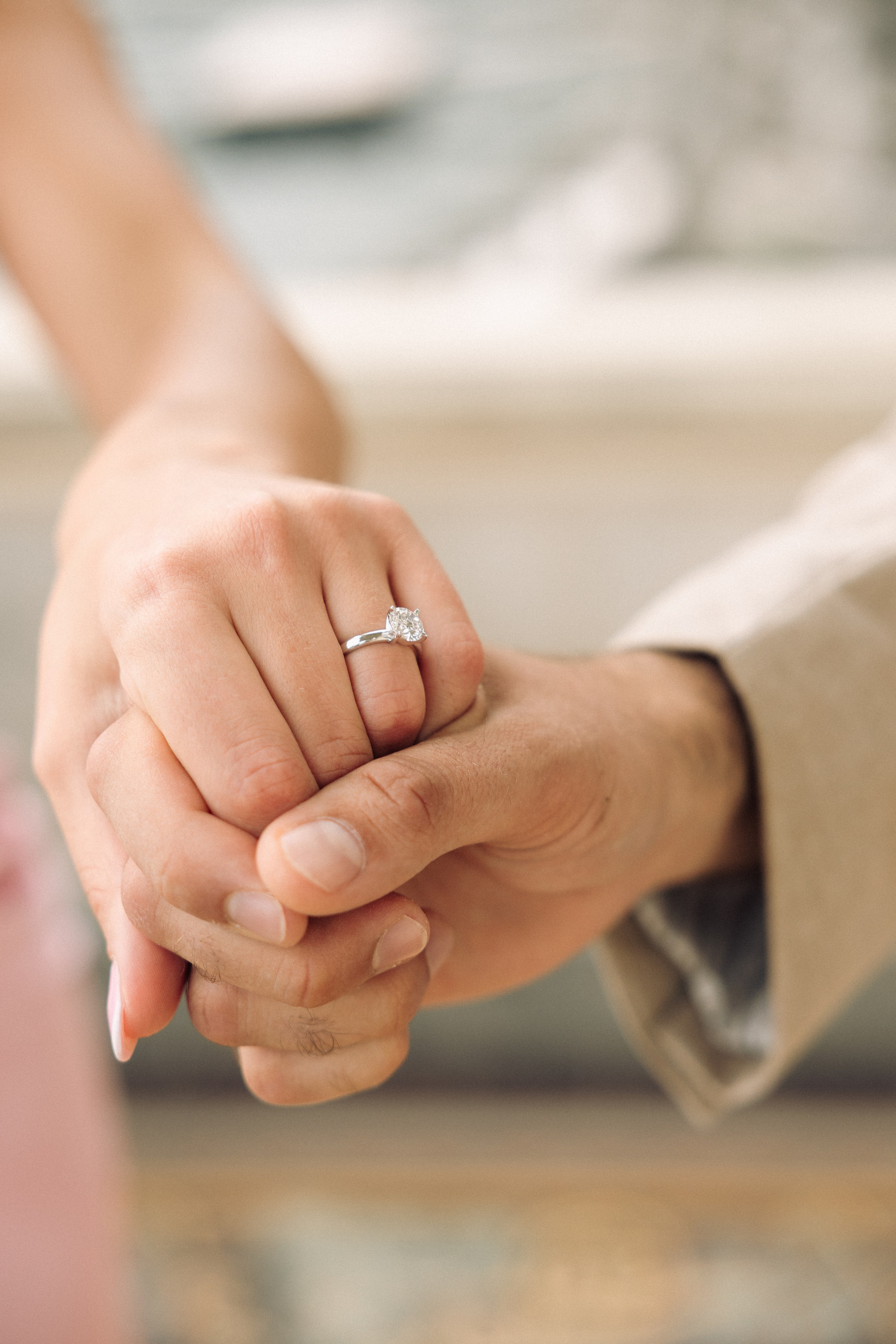 Proposal on Lake Como | Romantic Surprise Engagement Photos in Italy