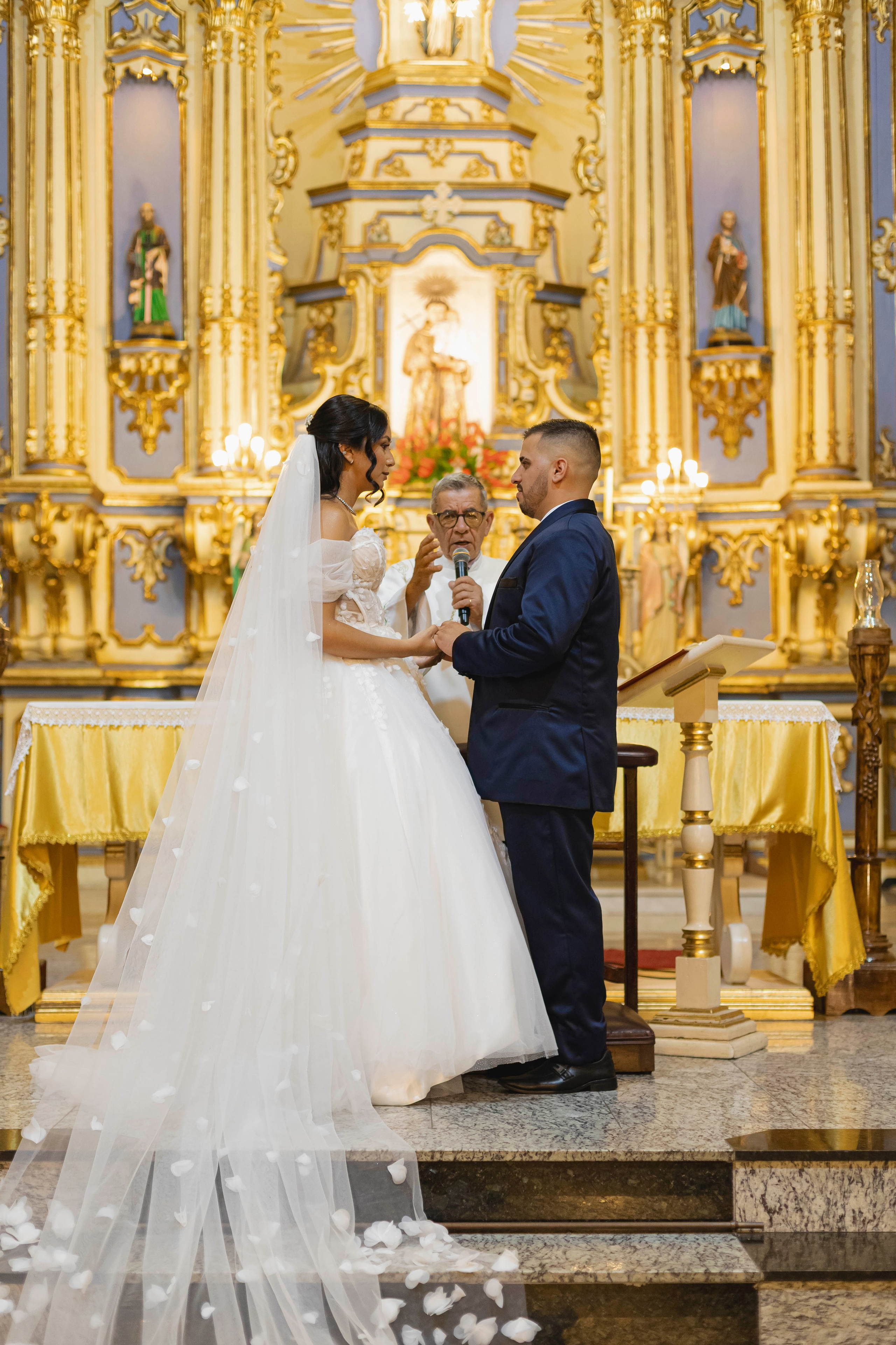 Casamento — Larissa e Rodrigo