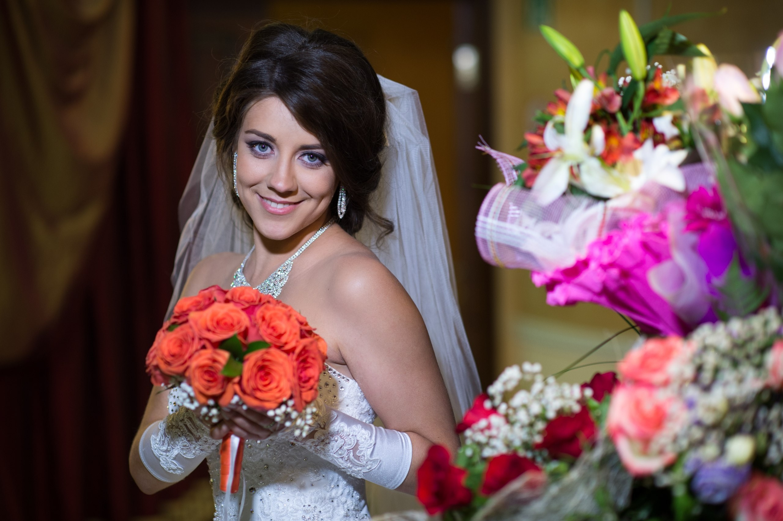 Свадебная съемка. Мир фото