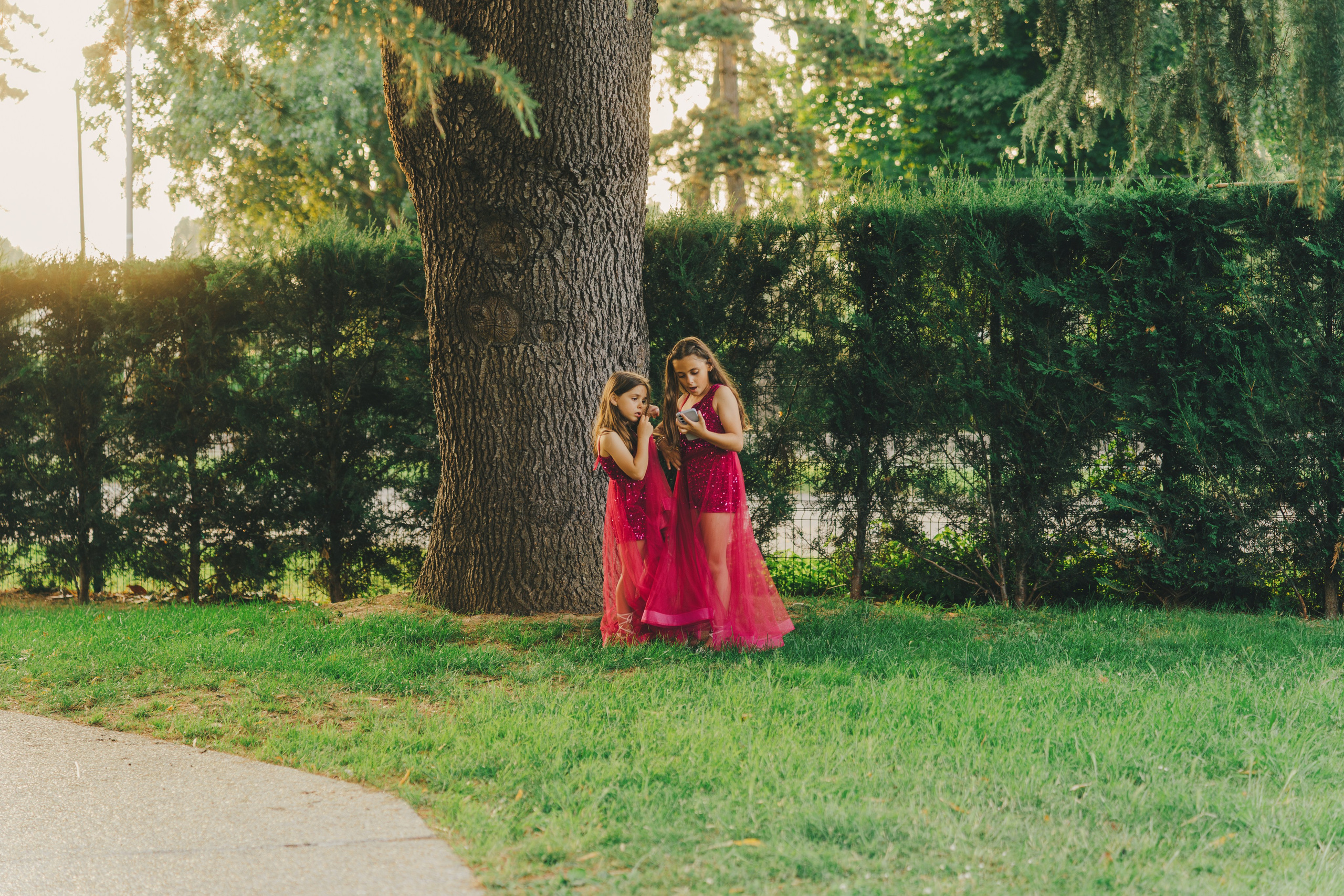 Théo Andrei`s Christening