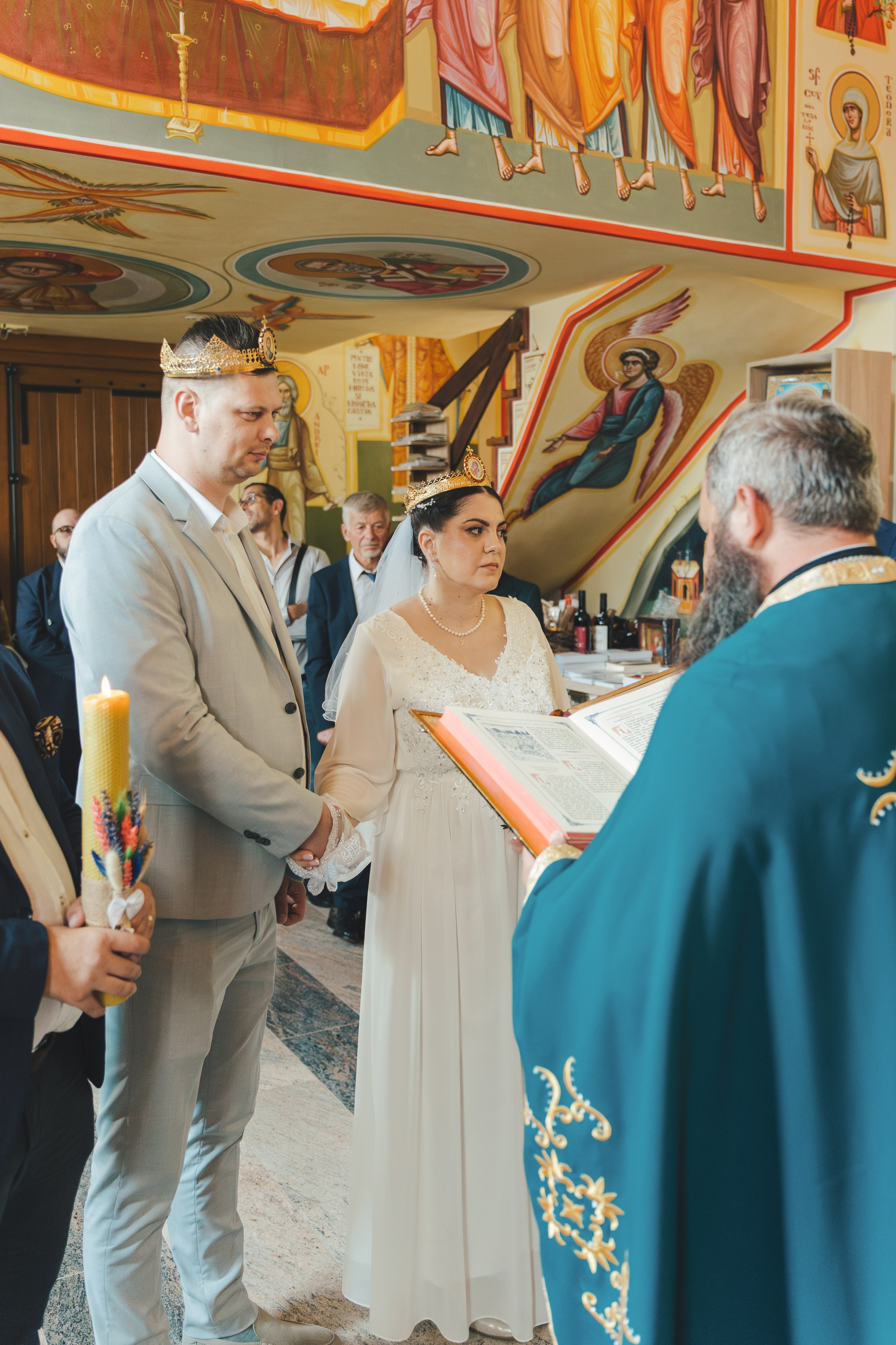 Adriana And Tiberiu`s Wedding