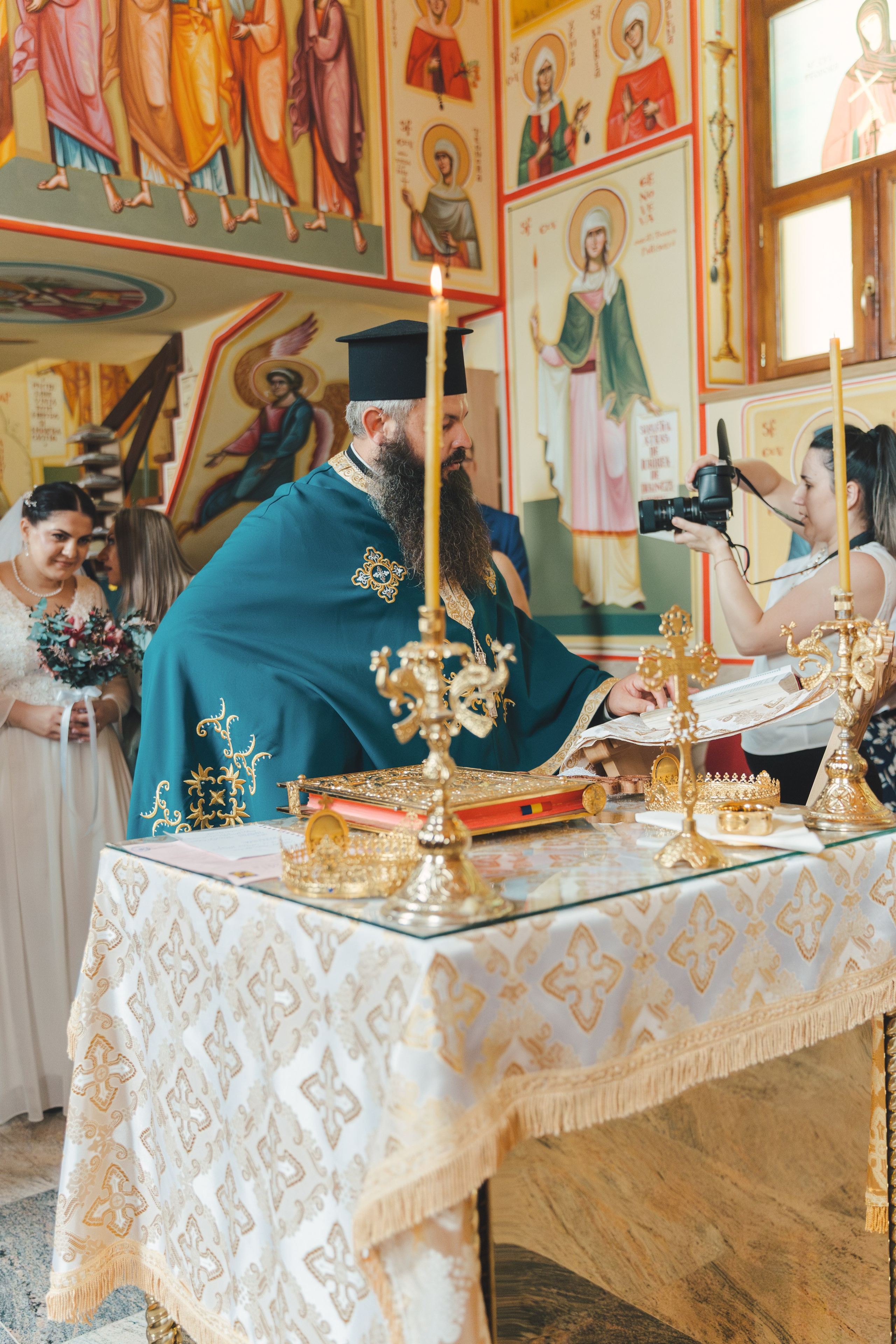 Adriana And Tiberiu`s Wedding