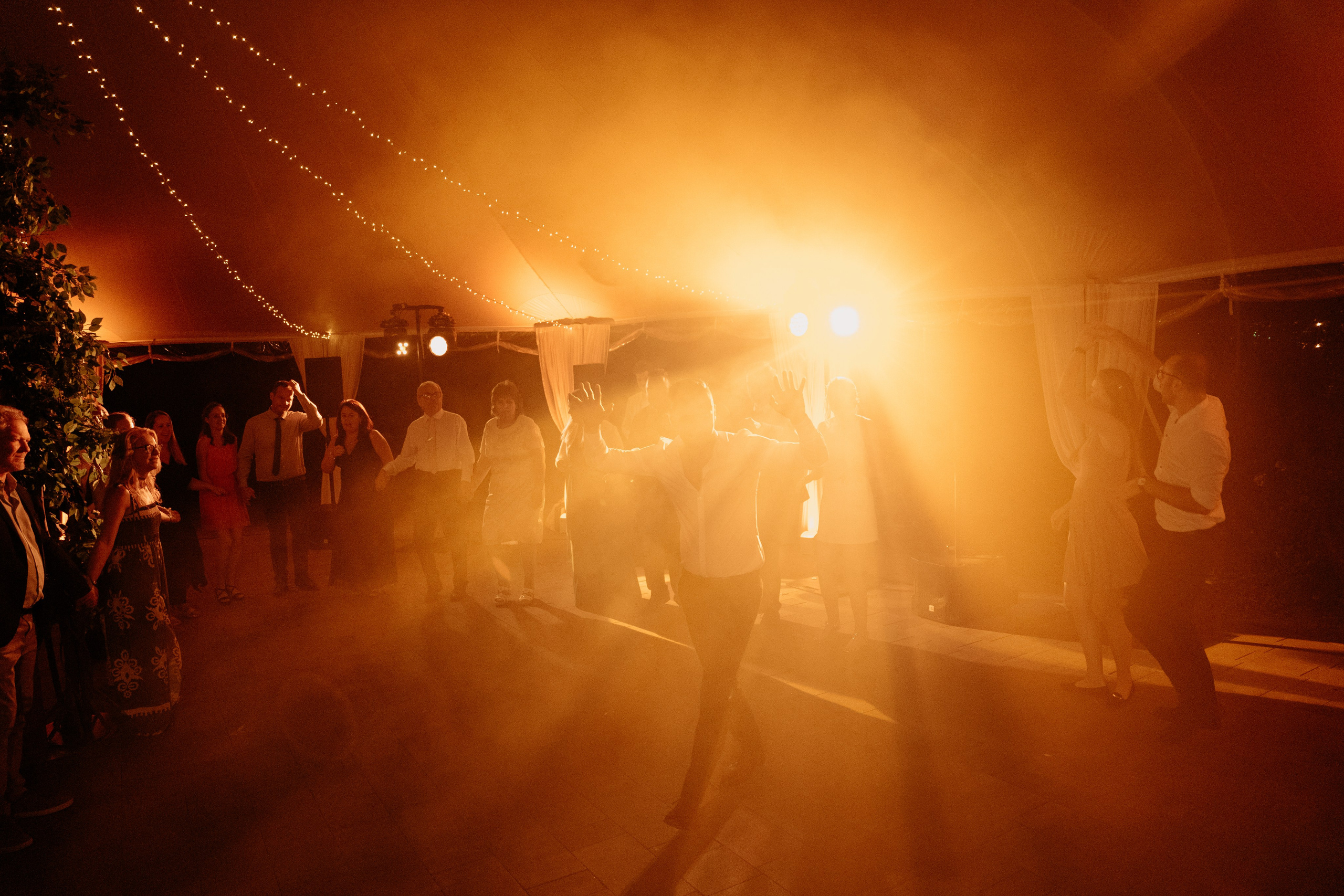 Vivi + Gábor. Csilla visuals