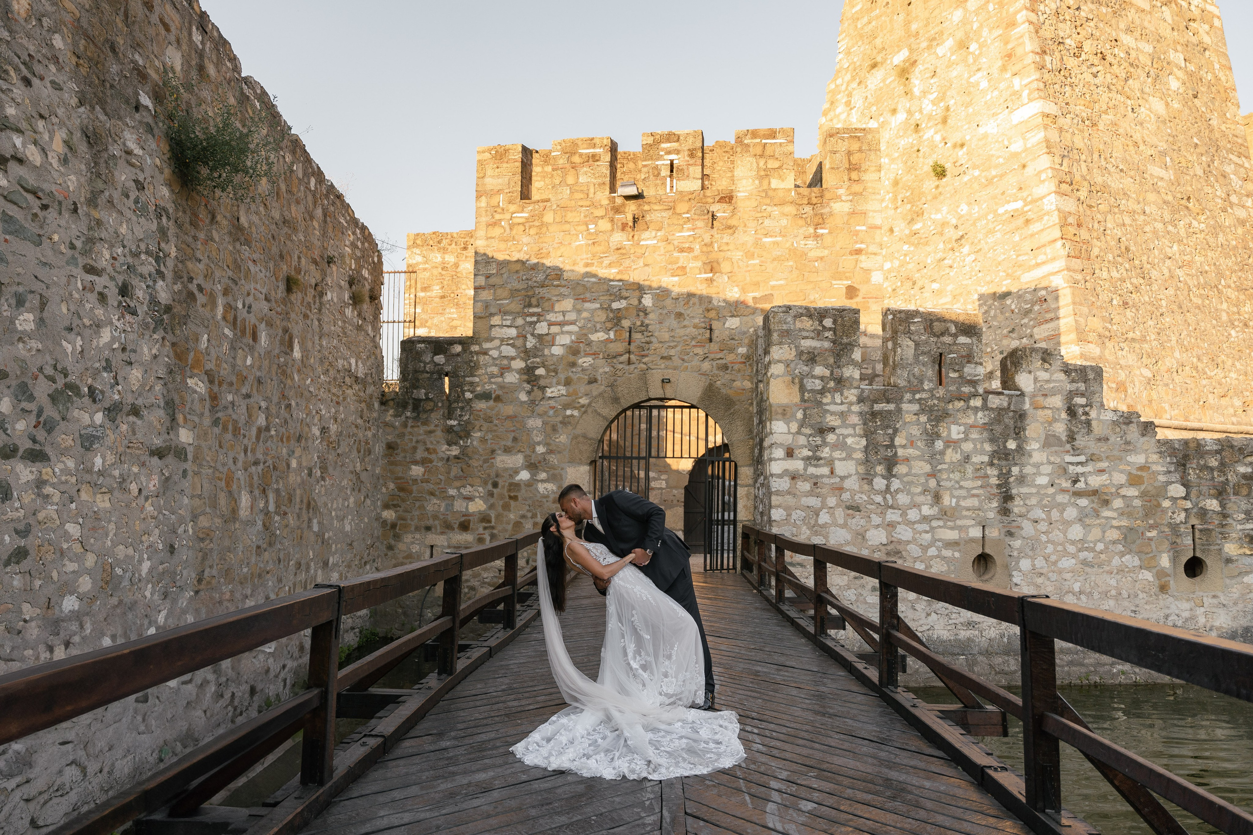 I&D | A Fortress Fairytale. Black Sheep Produkcija| Wedding Photography and Wedding Films, based in Kragujevac, Europe / Fotograf i videograf, Kragujevac, Srbija