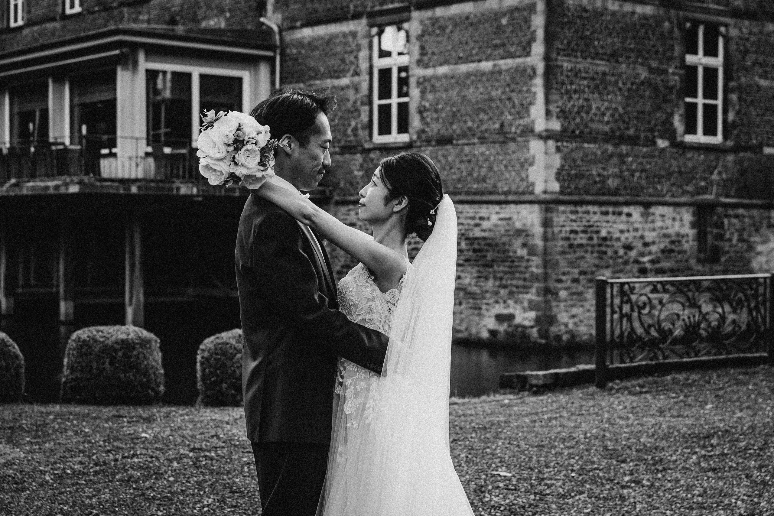 Schloss Hugenpoet - Die Kunst der Stille