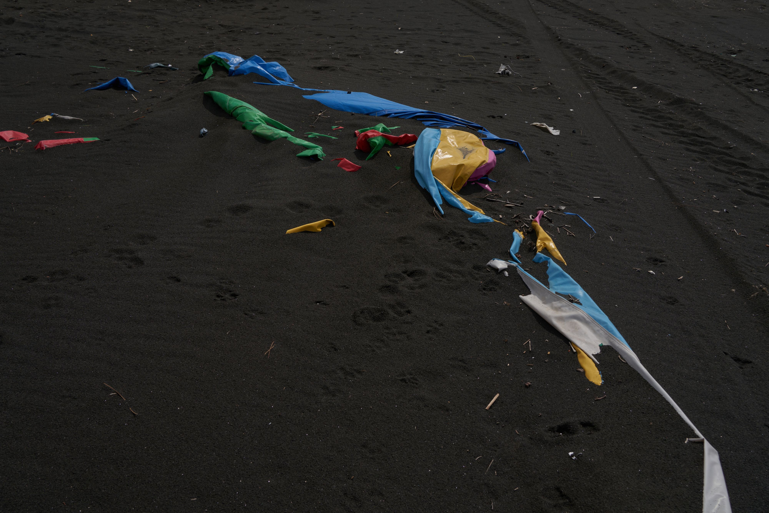 As Long as the Sea Lasts