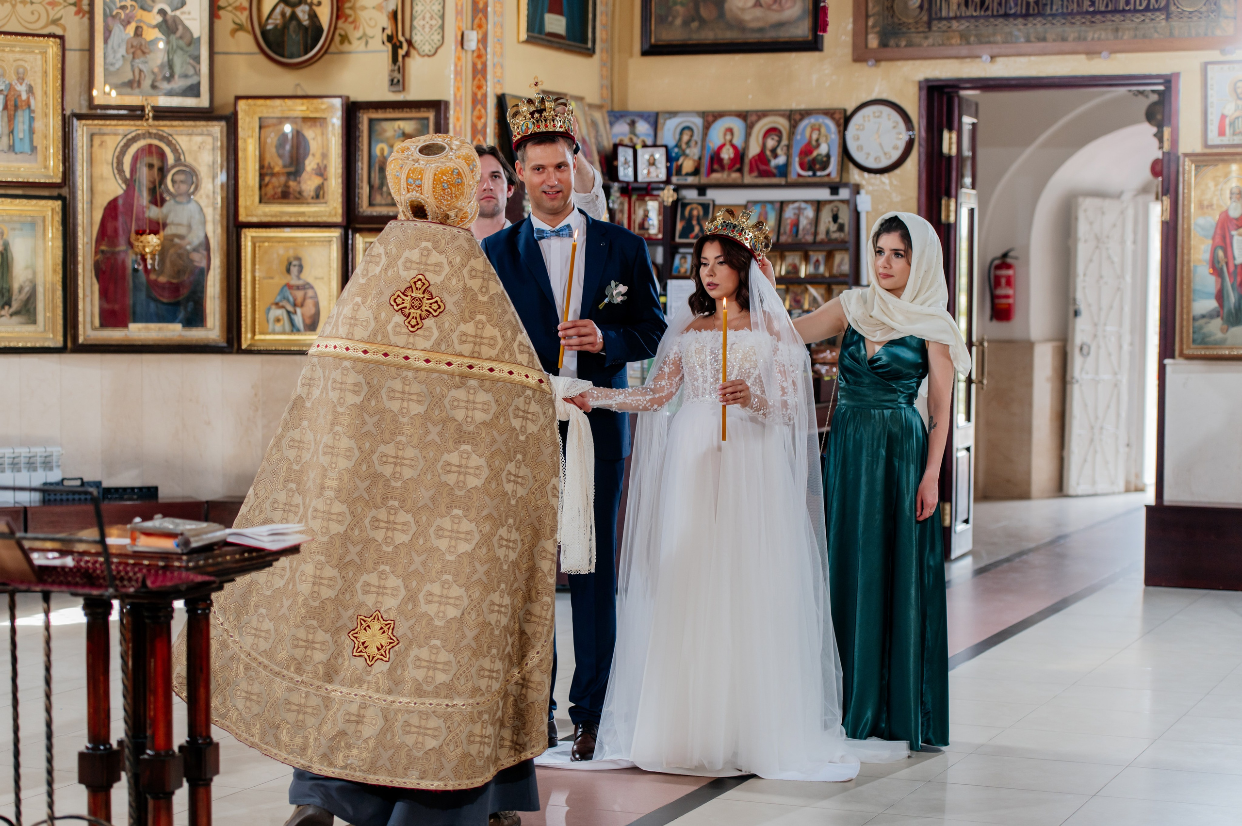 Daria & Yiurii Odessa. Wedding photographer from Moldova Alexey Chipchiu