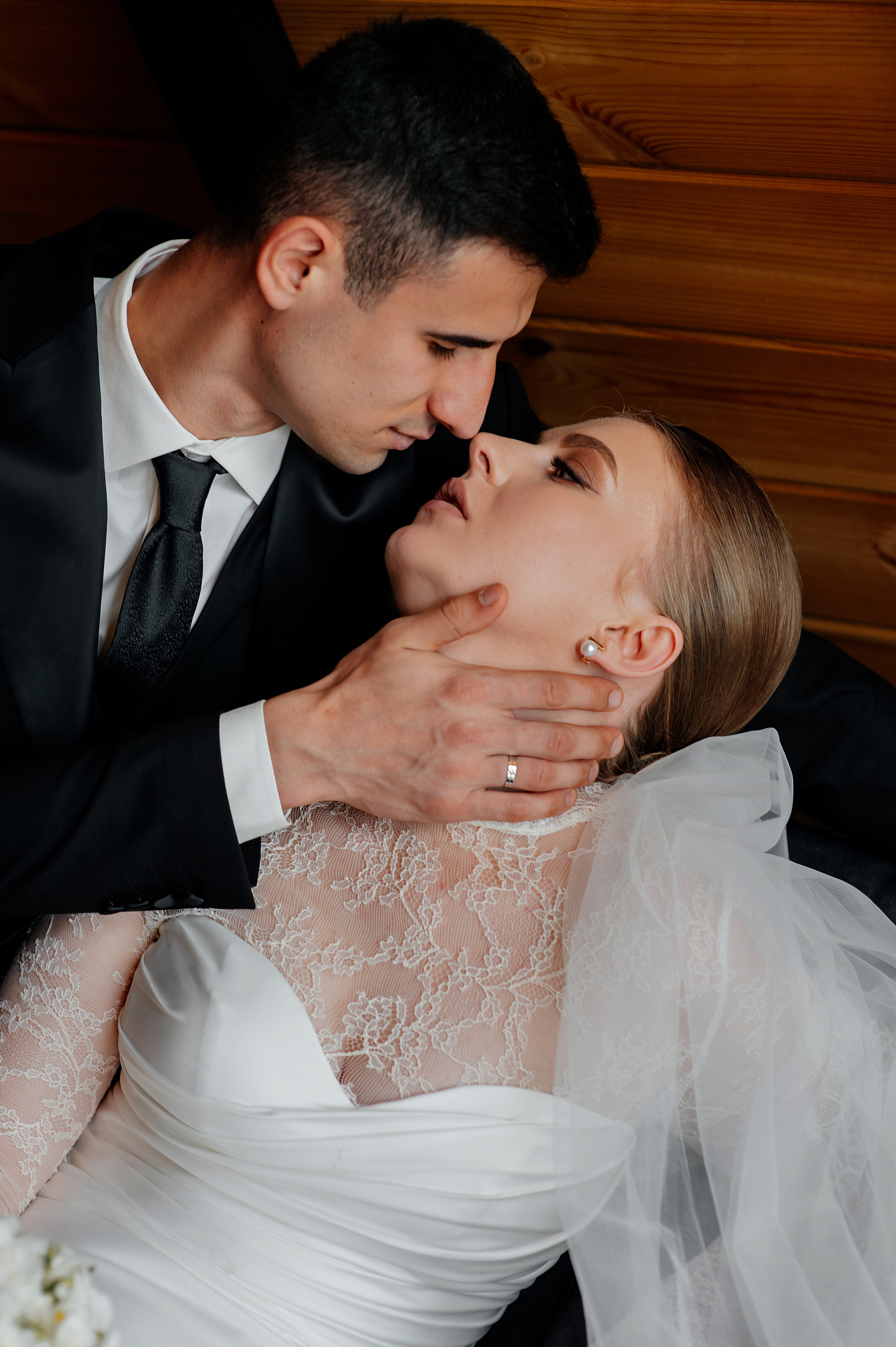 Wedding Dina & Vasili. Wedding photographer from Moldova Alexey Chipchiu