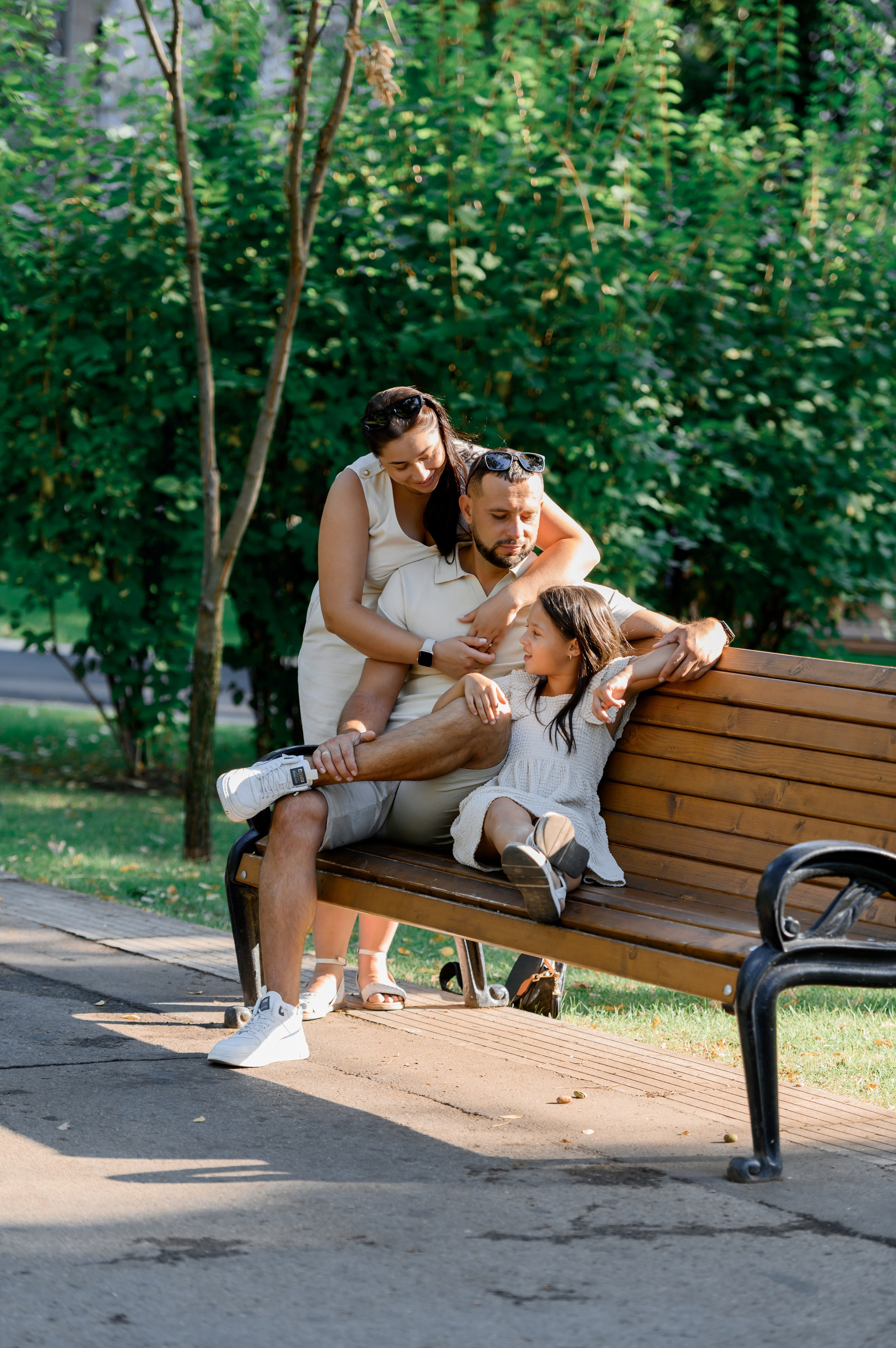 Family Chris & Ivan, Victoria. Wedding photographer from Moldova Alexey Chipchiu