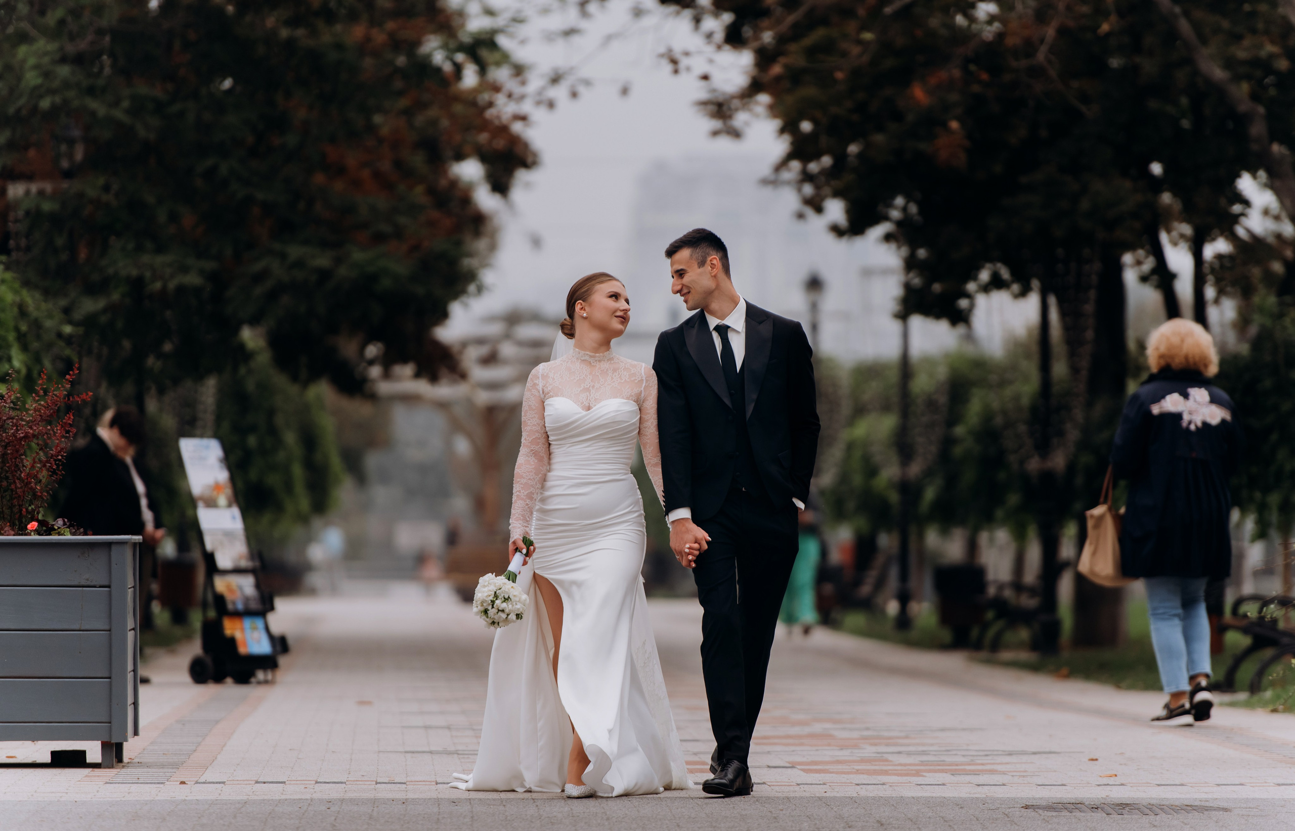 Wedding Dina & Vasili. Wedding photographer from Moldova Alexey Chipchiu
