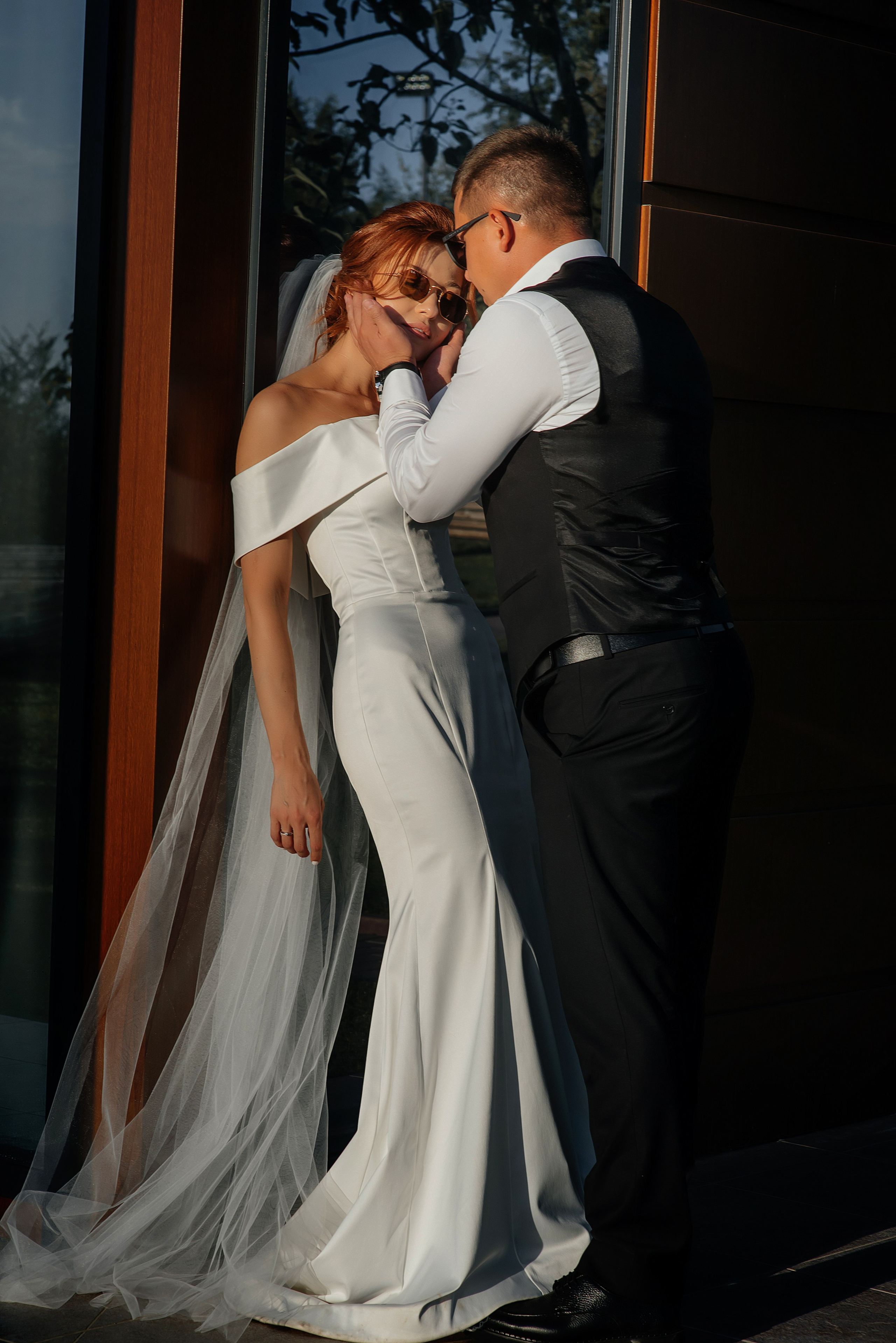 Wedding Anastasia. Wedding photographer from Moldova Alexey Chipchiu
