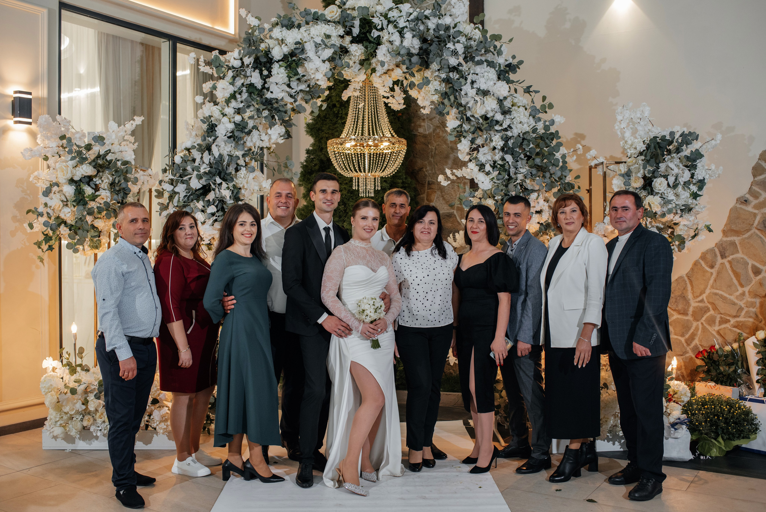 Wedding Dina & Vasili. Wedding photographer from Moldova Alexey Chipchiu