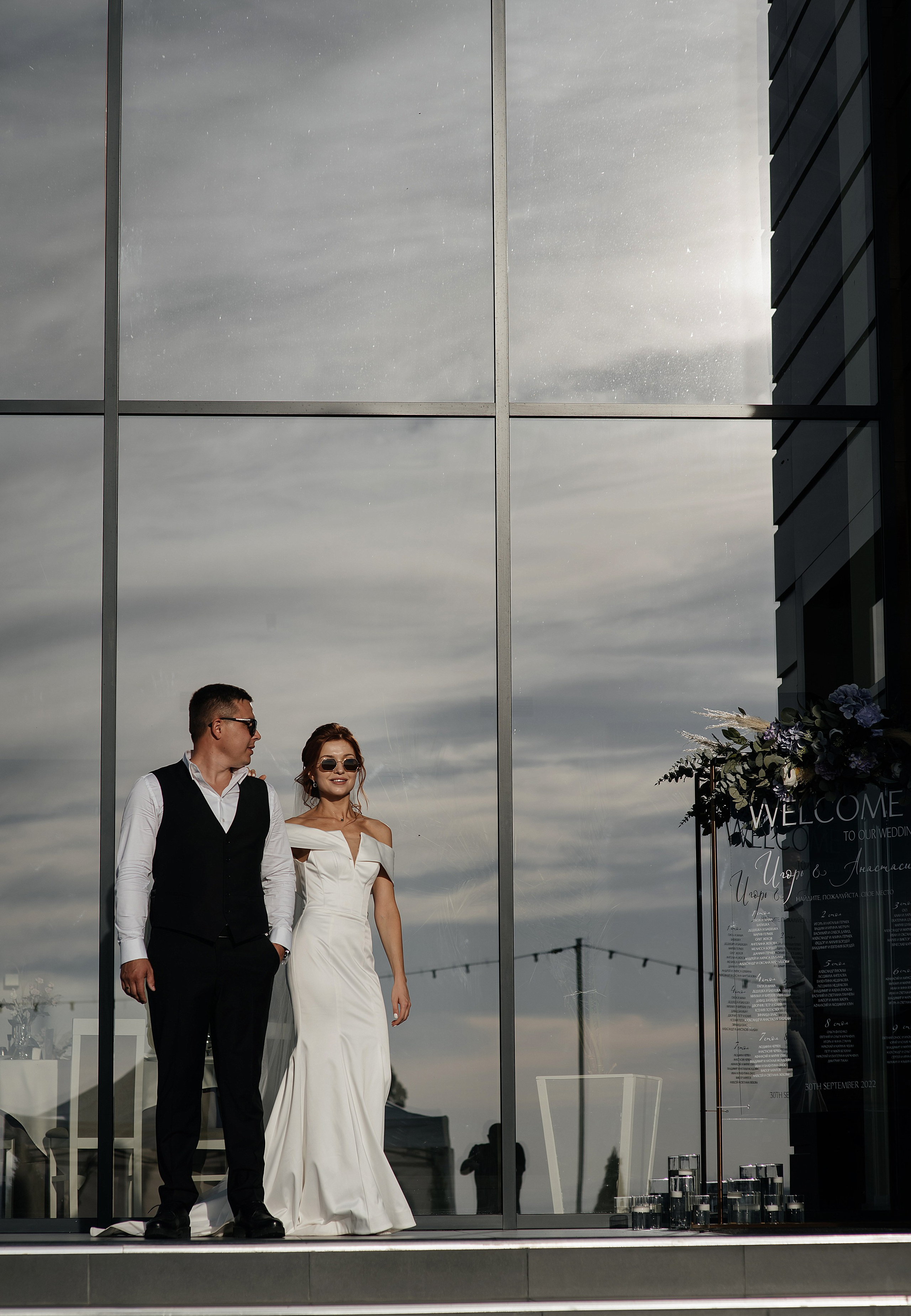 Wedding Anastasia. Wedding photographer from Moldova Alexey Chipchiu