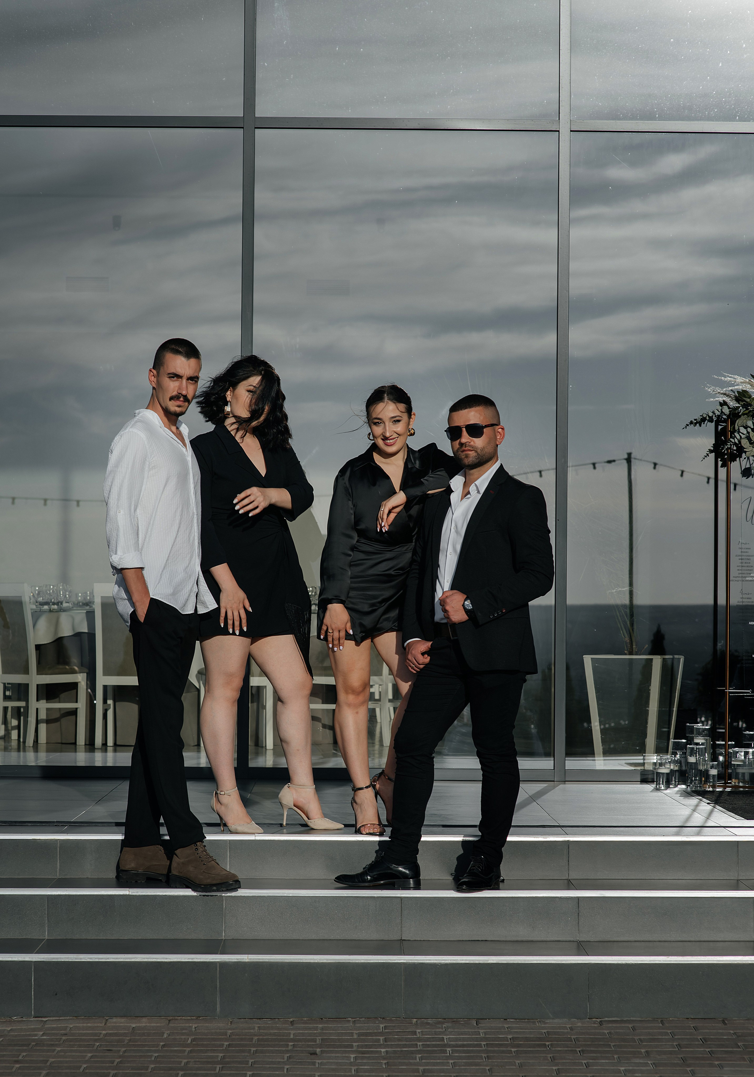 Wedding Anastasia. Wedding photographer from Moldova Alexey Chipchiu