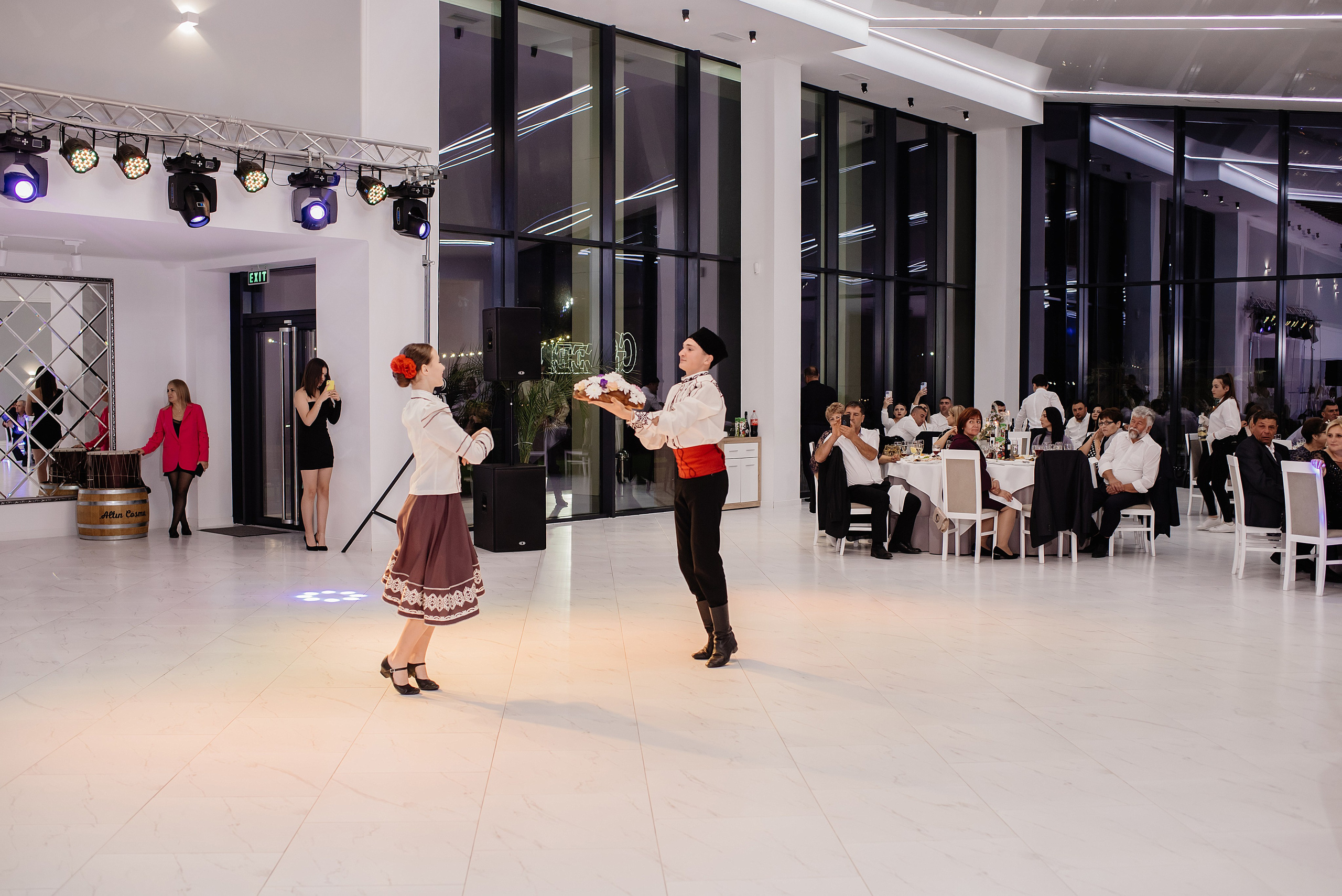 Wedding Anastasia. Wedding photographer from Moldova Alexey Chipchiu