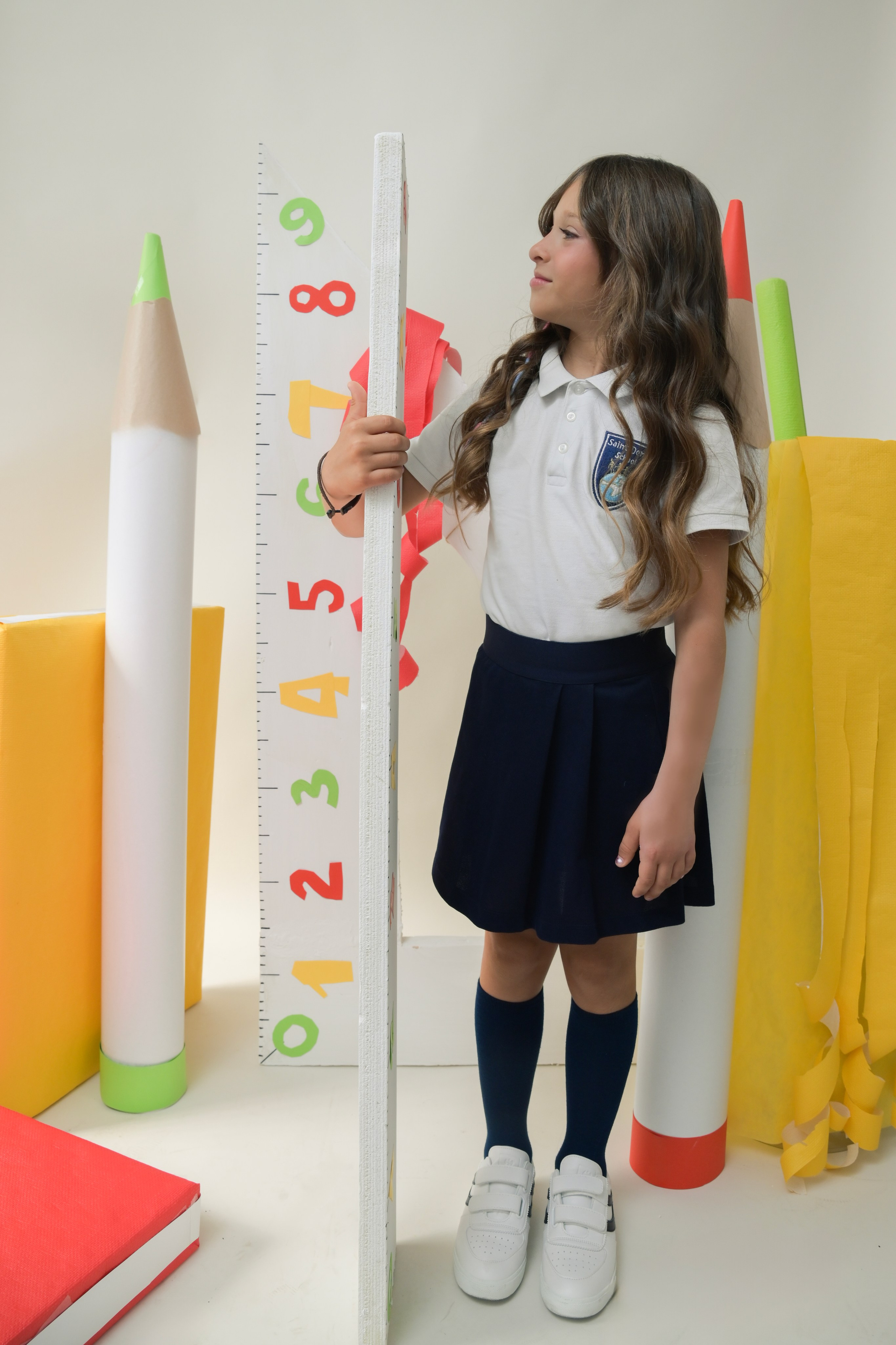 CARLOTTA - MINI FOTO SESSIONE IL RITORNO A SCUOLA E PER LA FESTA DI GUARIGIONE ORGANIZZATA DALLA MAMMA