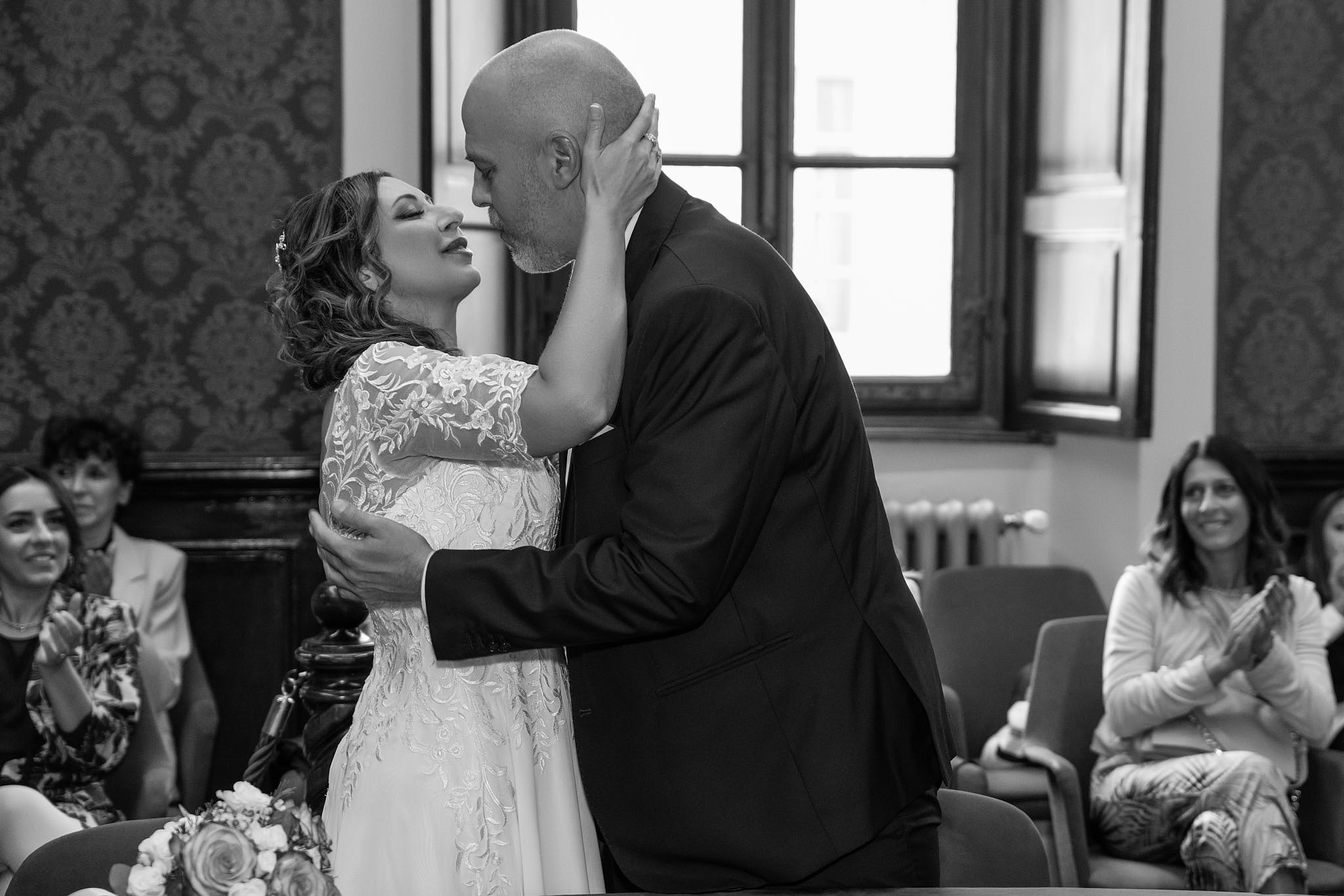 Karin & Guido. Fotografo matrimonio Lago di Como Ferrari Media Production