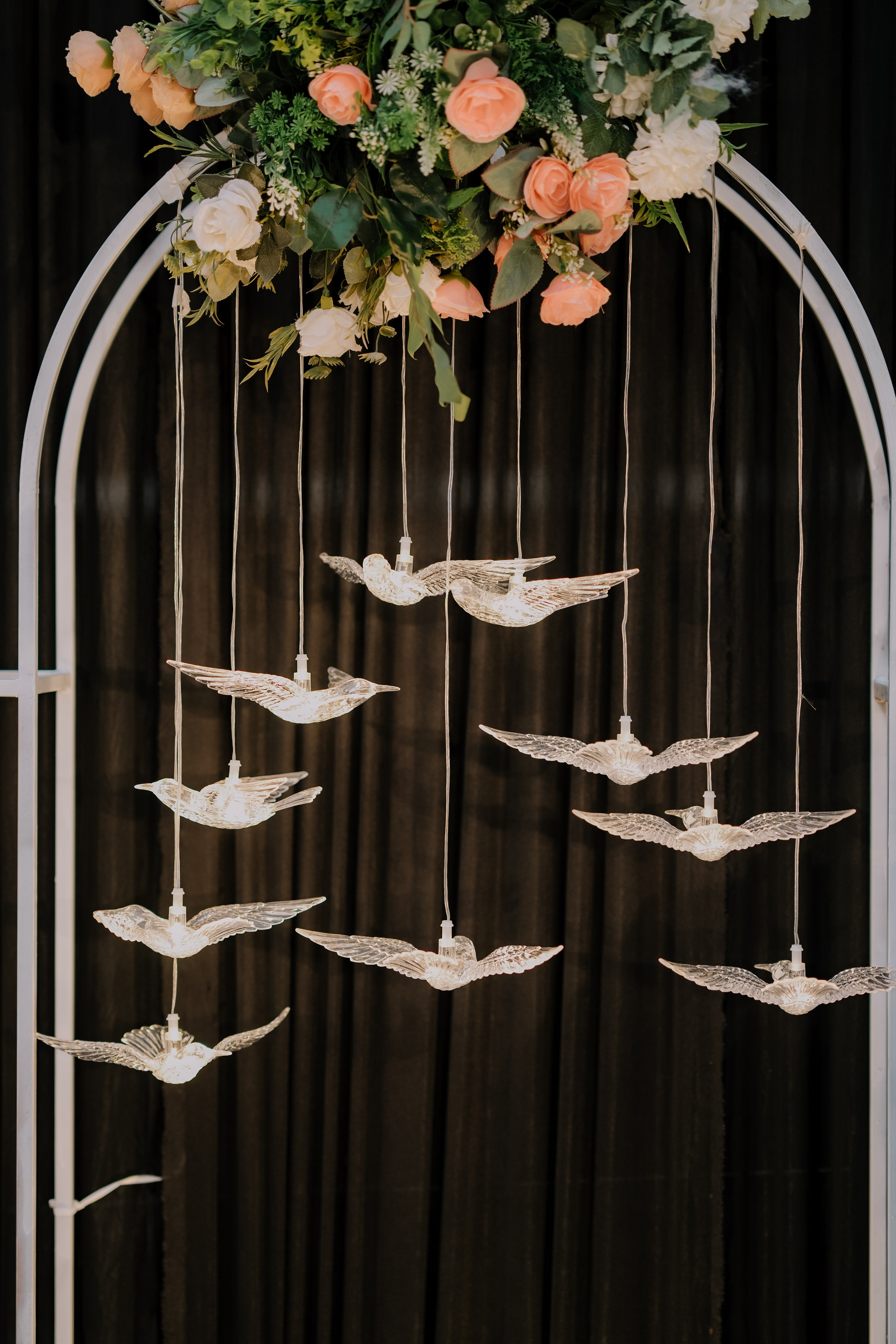 Engagement Ft. Aneesha & Mathew. Fine art Wedding Photographers in India & Canada