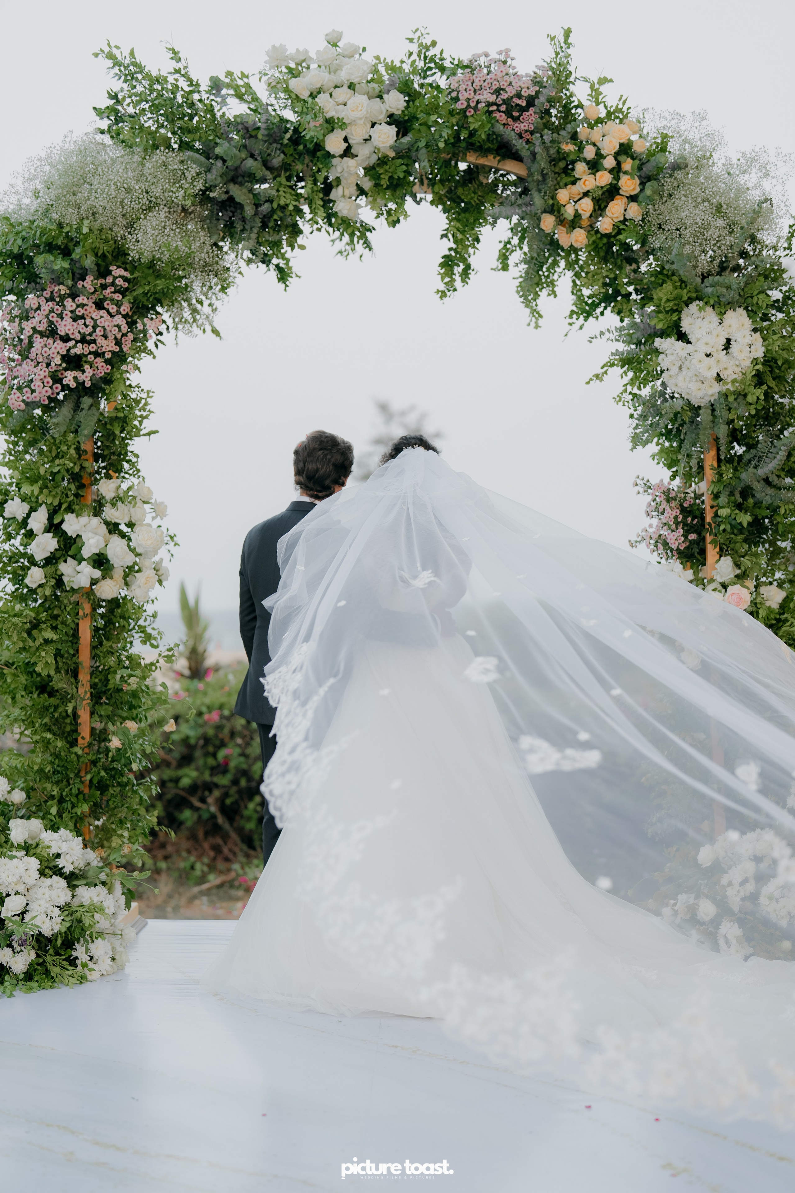 Ayesha & Adam’s English Wedding!. Fine art Wedding Photographers in India & Canada