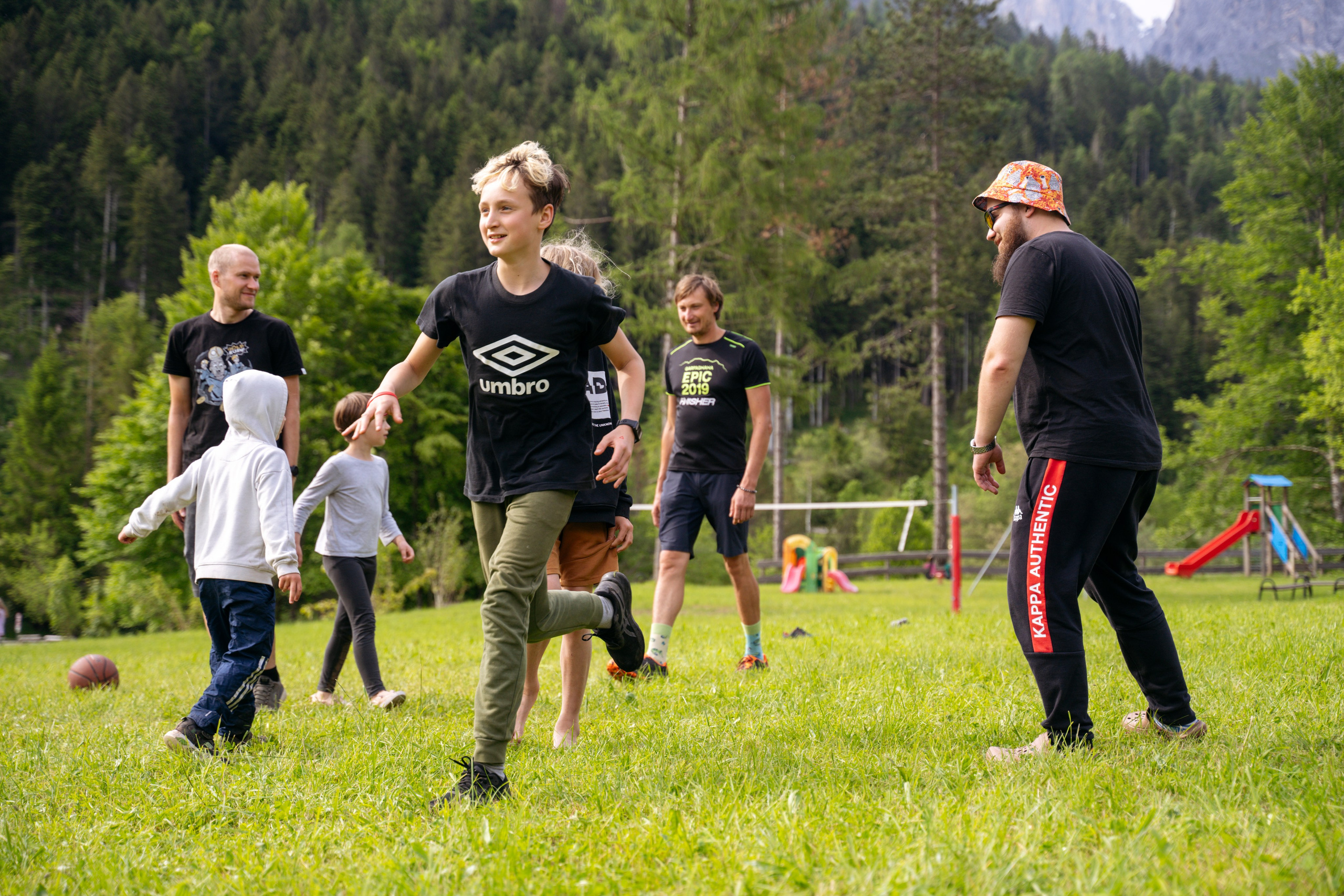 Семейный лагерь «Тайны гор». Семейные лагеря в Европе с Ниной Янечковой и Ириной Зиновьевой