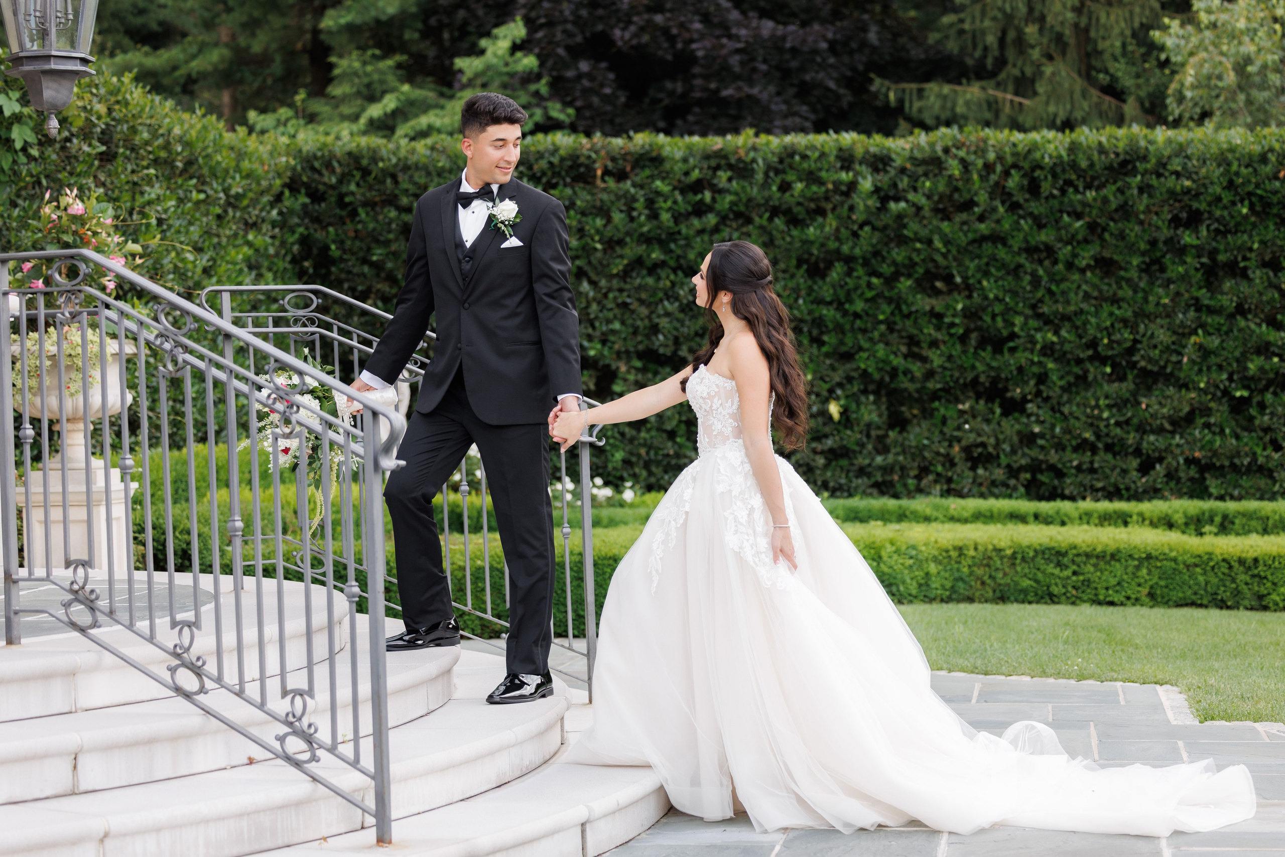 Victoria & Nicholas, Park Chateau, NJ. Wedding Photo & Video